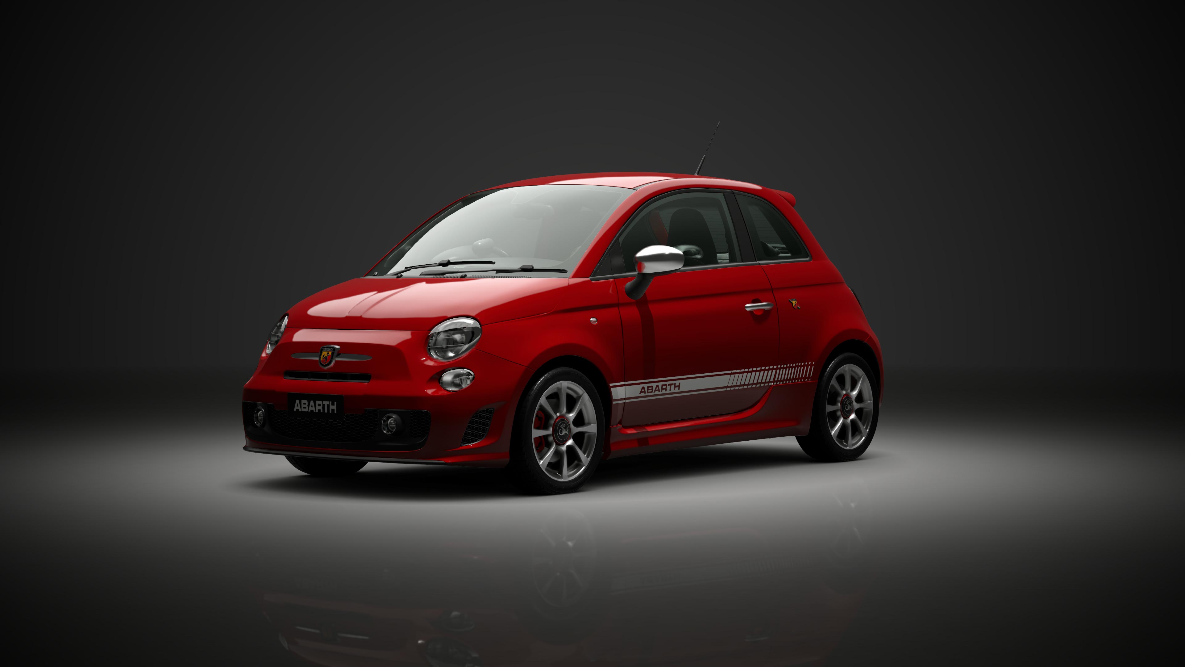 Abarth 500 '09 - Photo 2