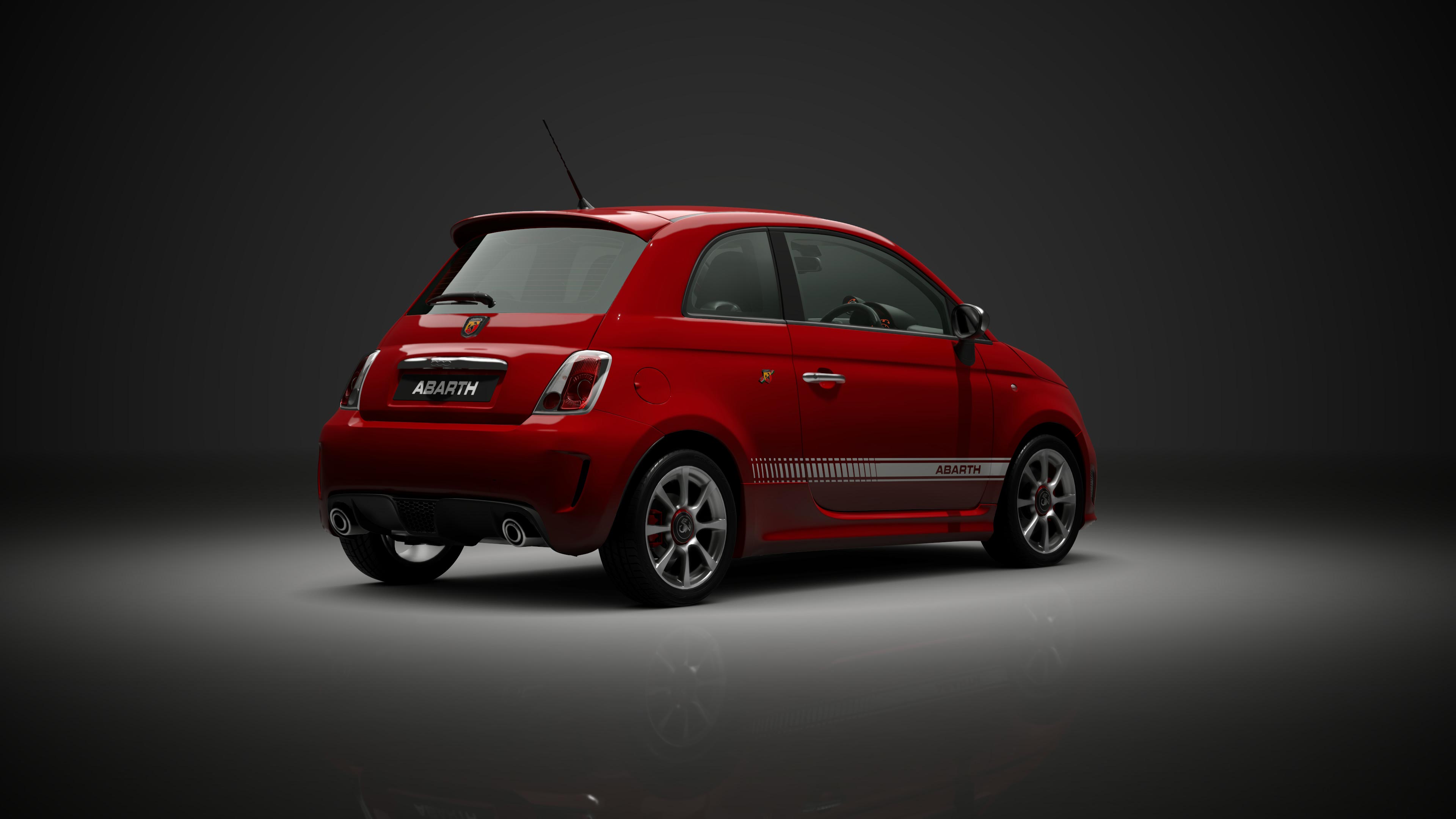 Abarth 500 '09 - Photo 3
