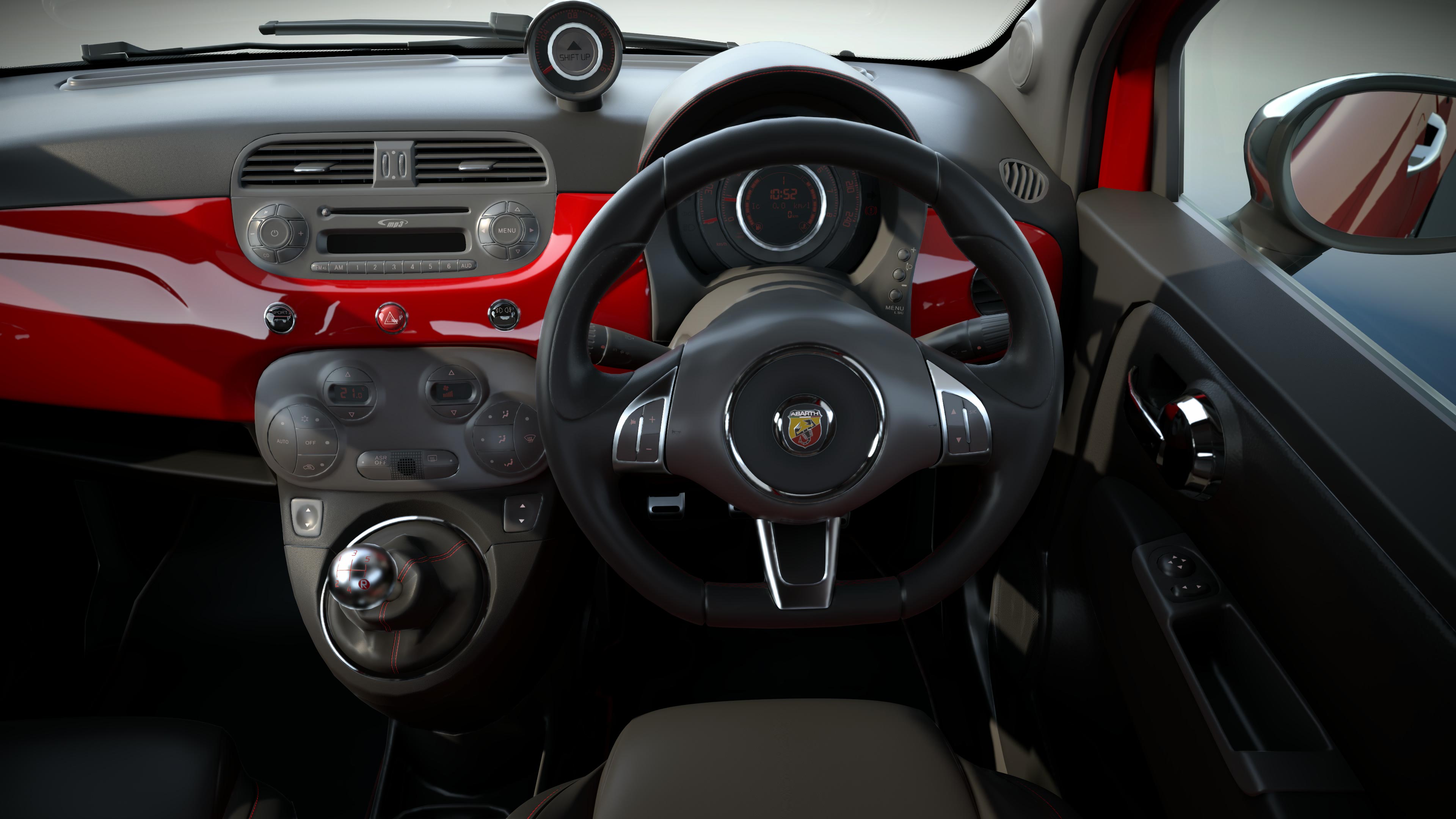 Abarth 500 '09 - Photo 4