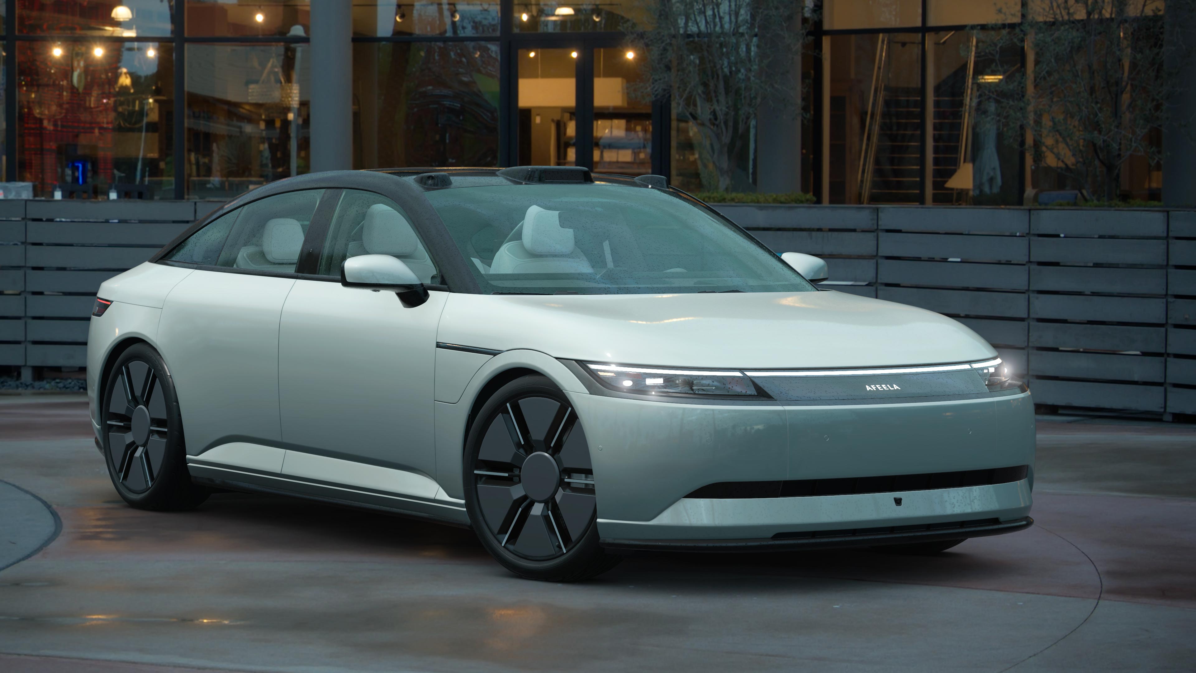 AFEELA 1 '26 - Photo 1