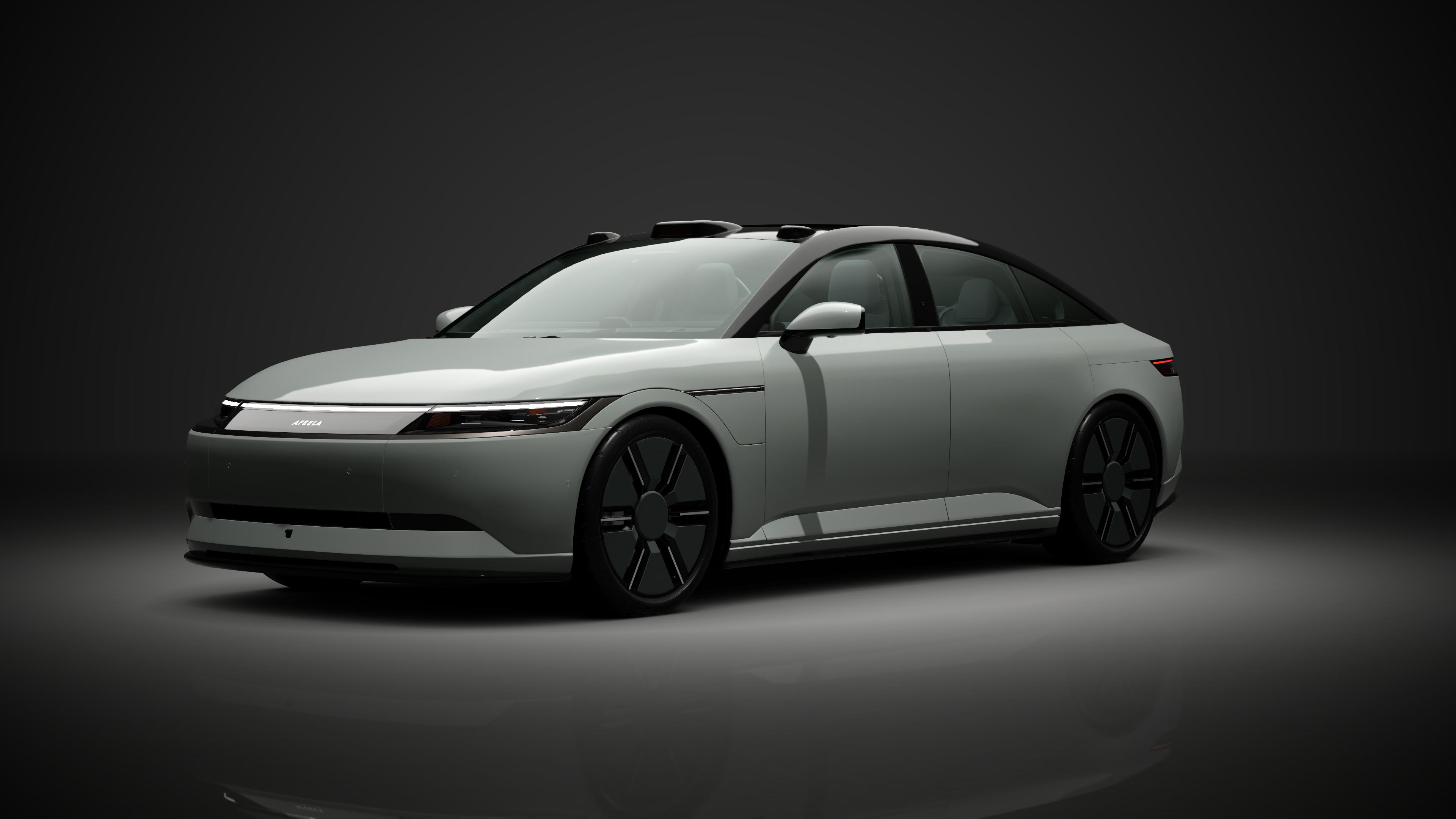 AFEELA 1 '26 - Photo 3