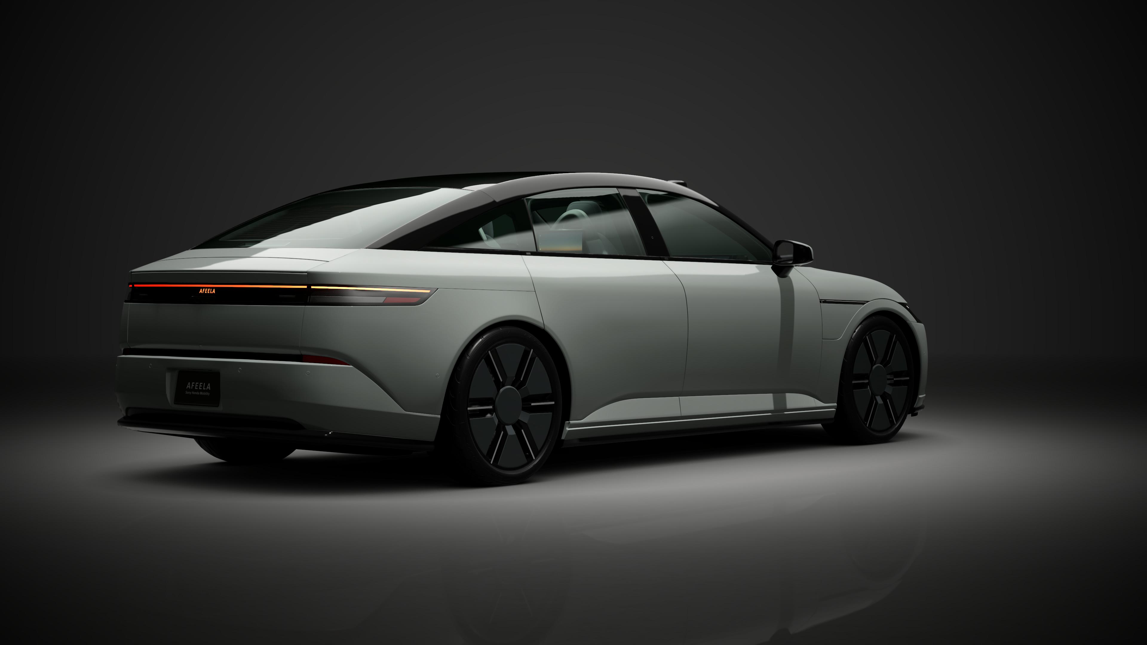 AFEELA 1 '26 - Photo 4