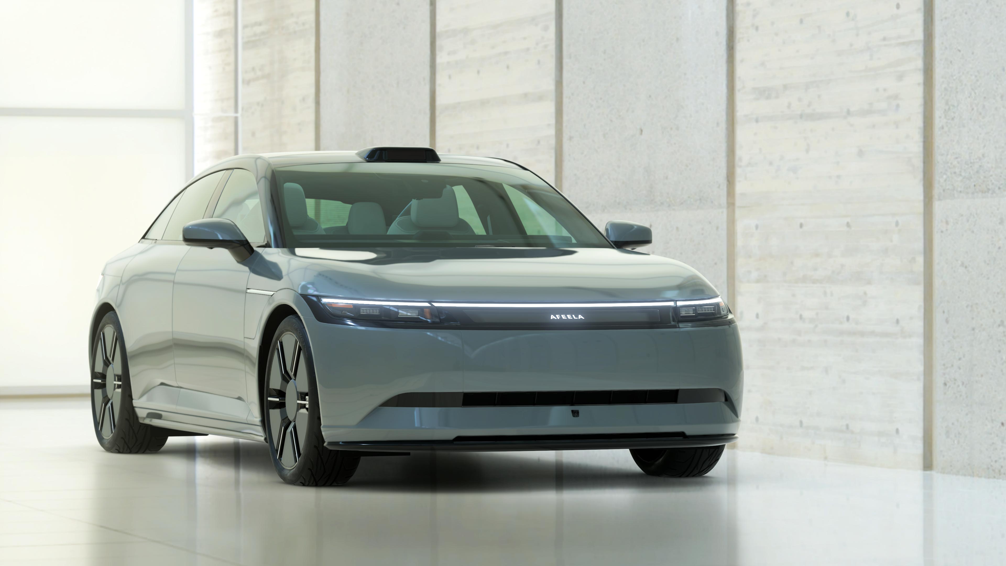 AFEELA Prototype 2024 - Photo 1