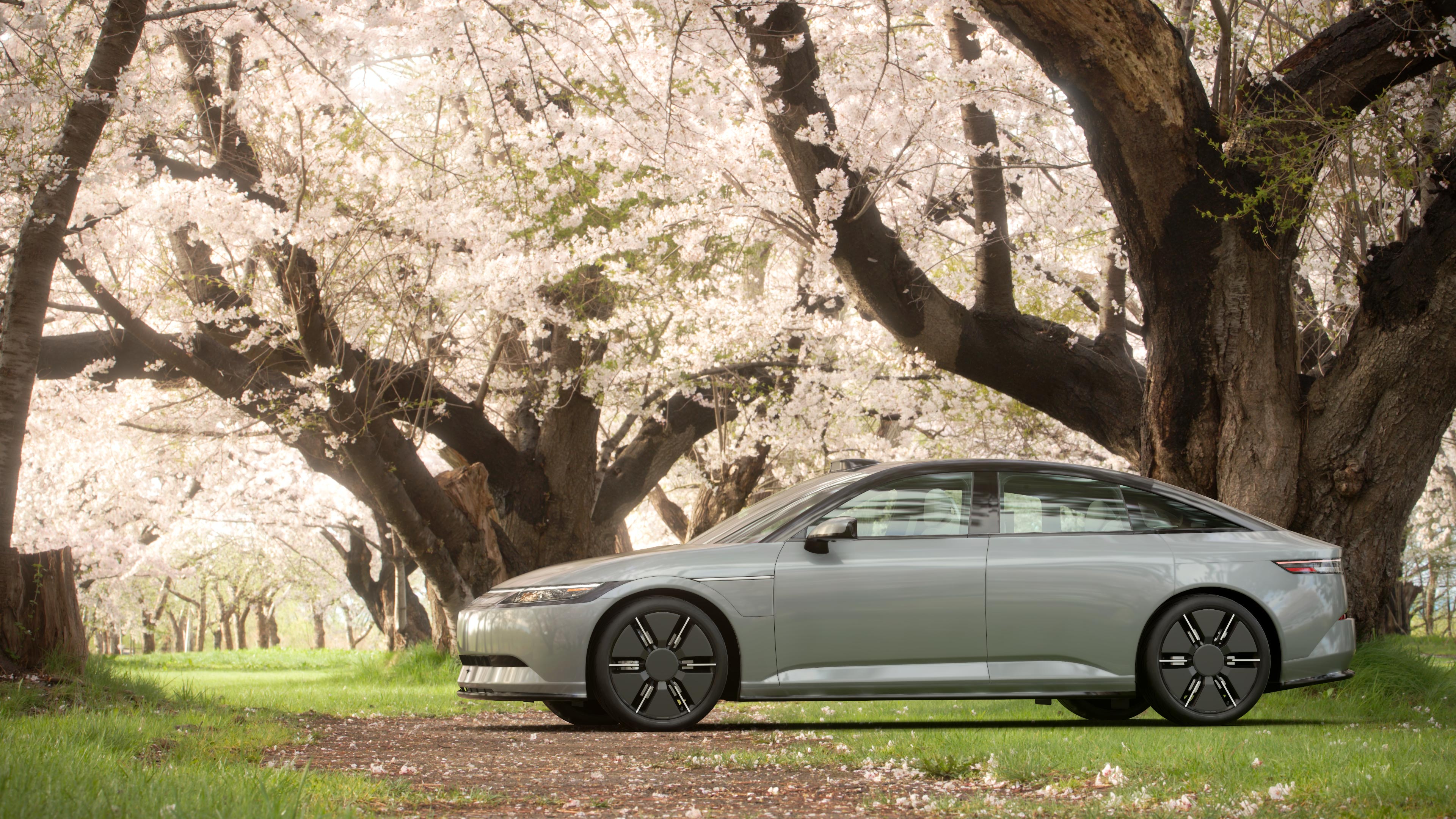 AFEELA Prototype 2024 - Photo 2