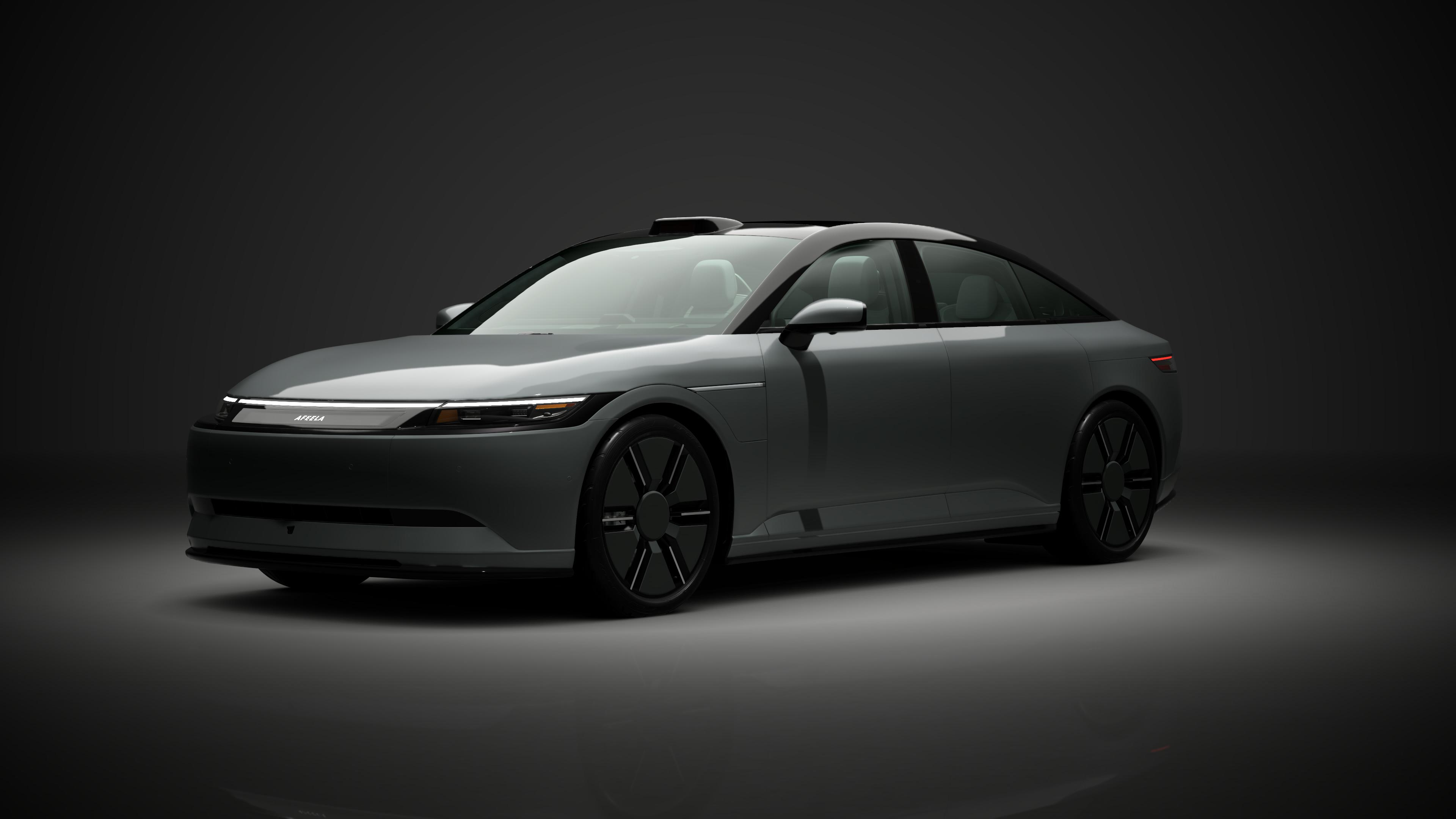 AFEELA Prototype 2024 - Photo 3