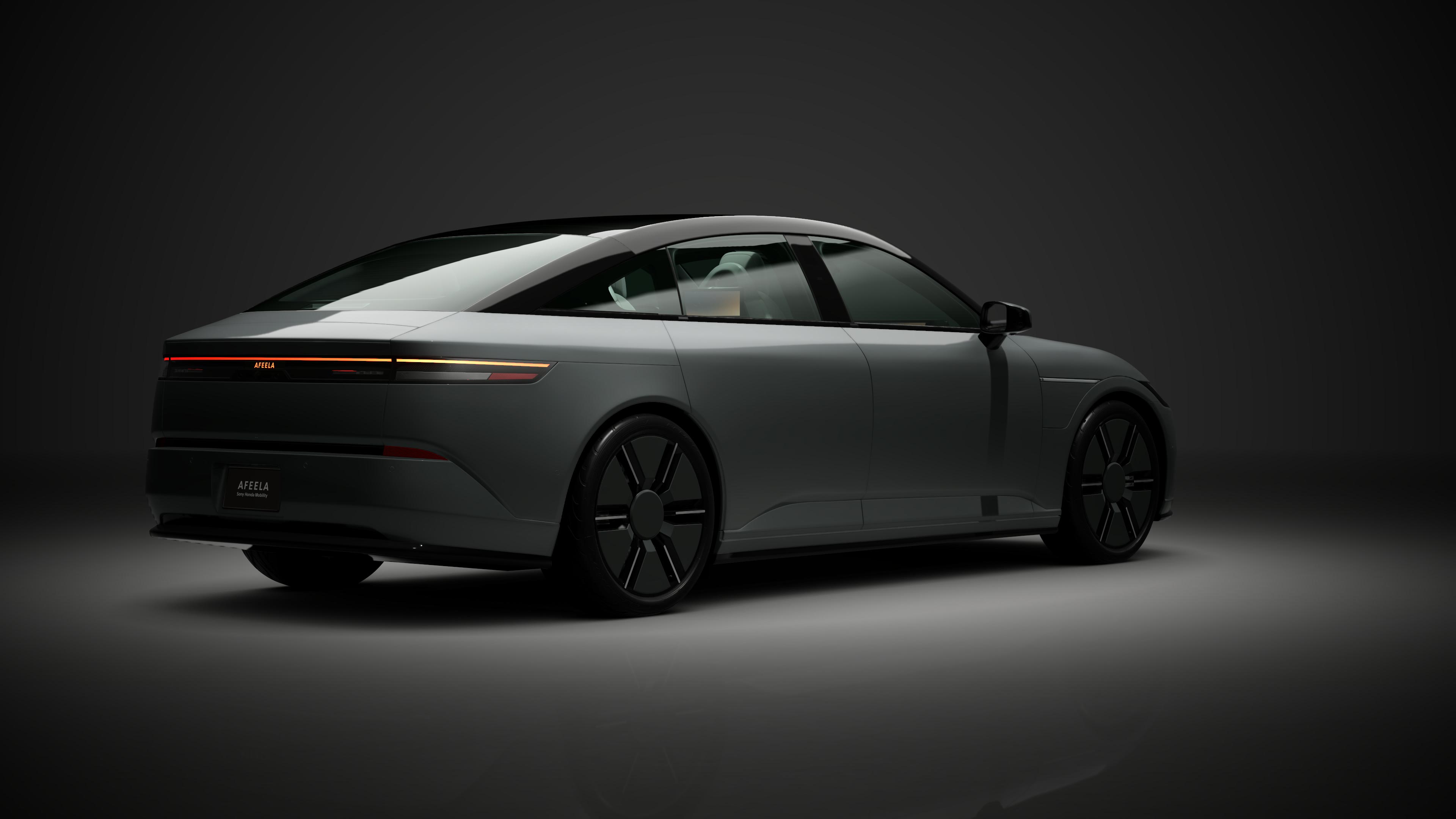 AFEELA Prototype 2024 - Photo 4