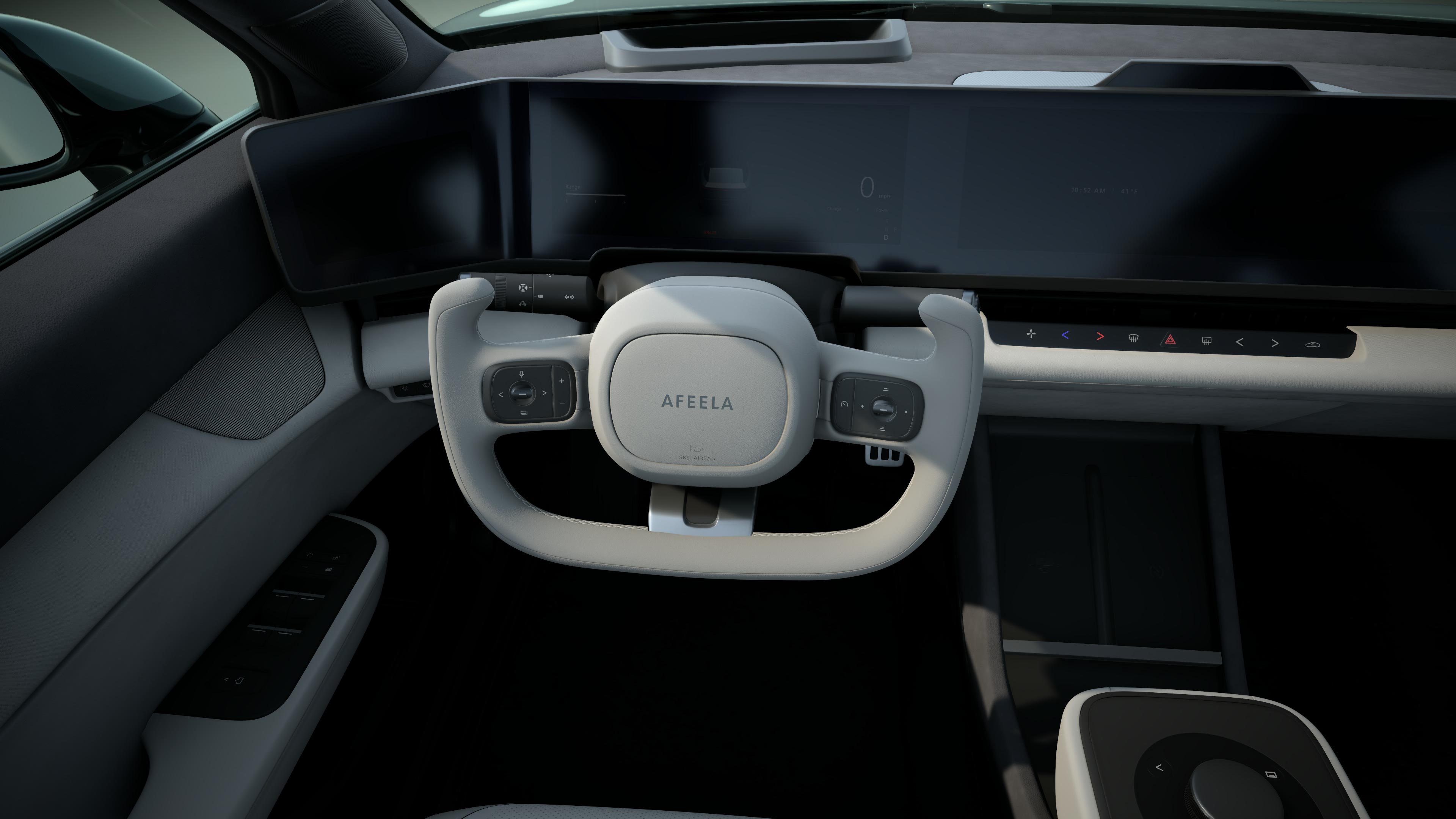 AFEELA Prototype 2024 - Photo 5