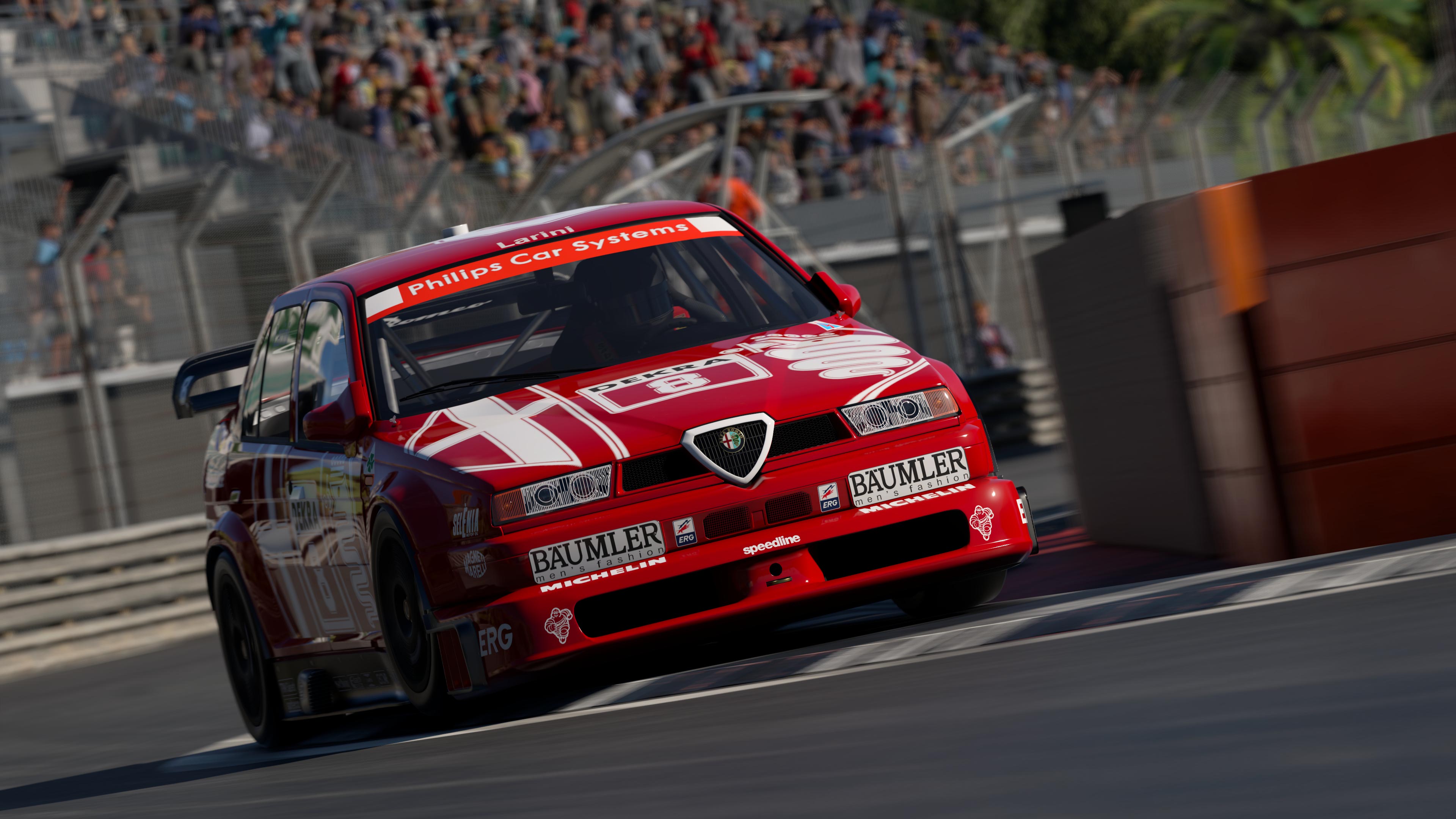 Alfa Romeo 155 2.5 V6 TI '93 - Photo 1