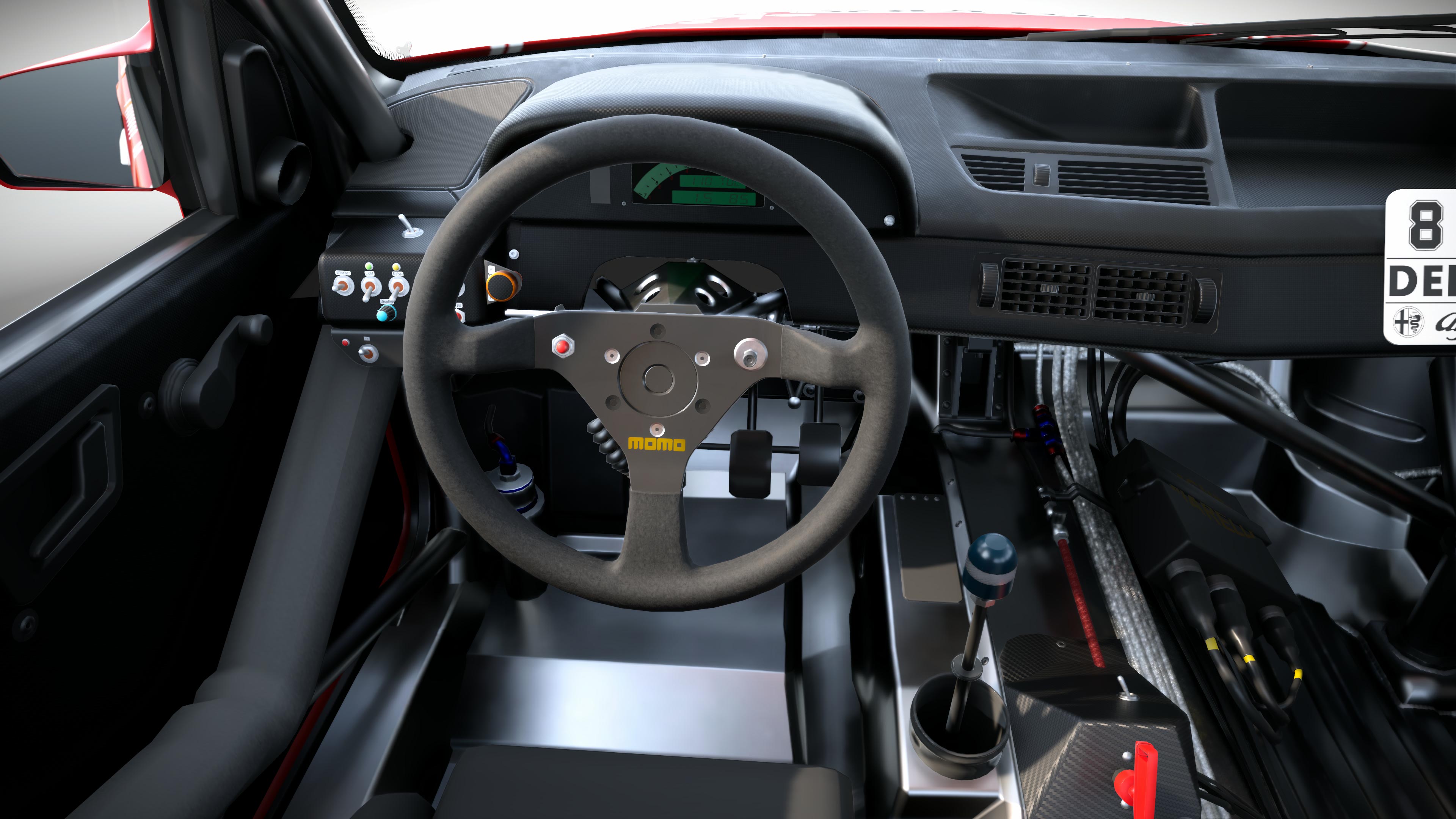 Alfa Romeo 155 2.5 V6 TI '93 - Photo 5