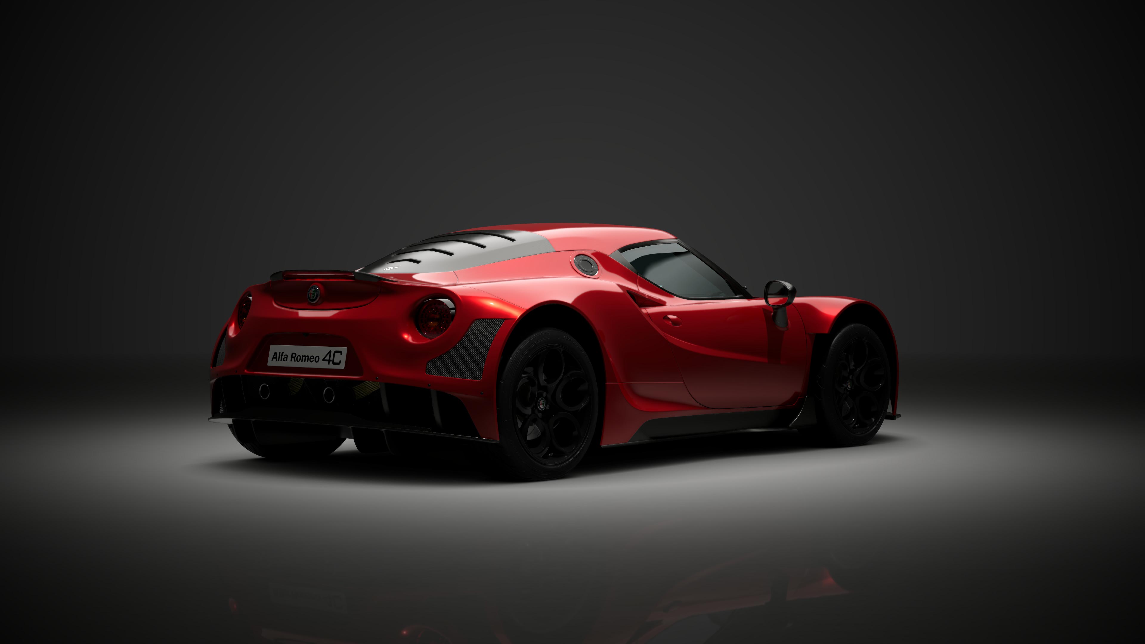 Alfa Romeo 4C Gr.3 Road Car - Photo 3