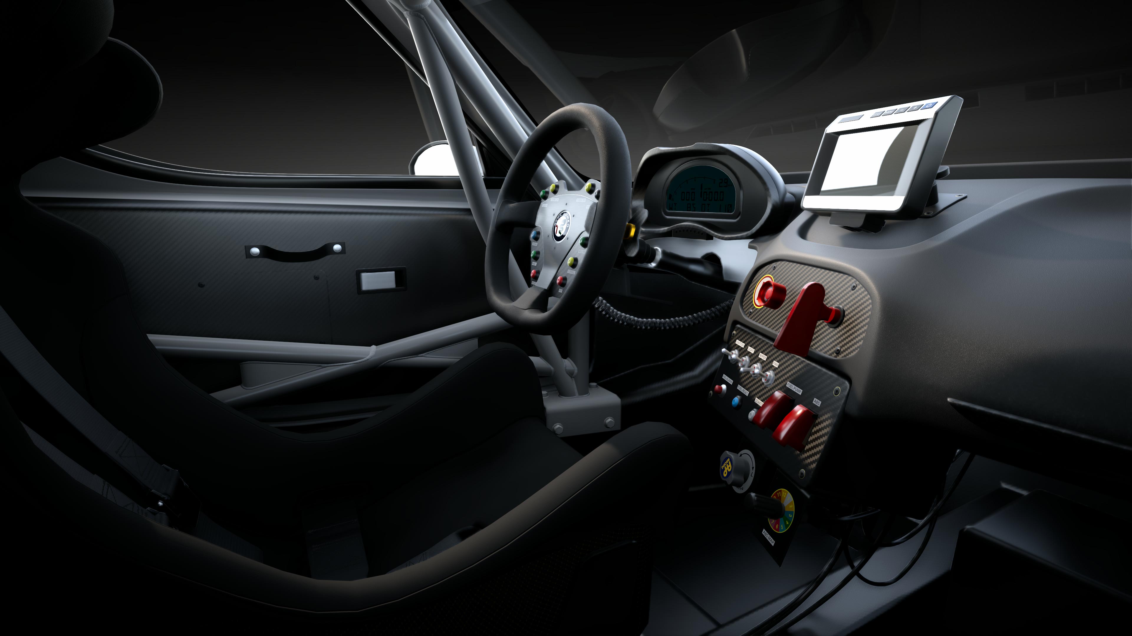 Alfa Romeo 4C Gr.4 - Photo 4