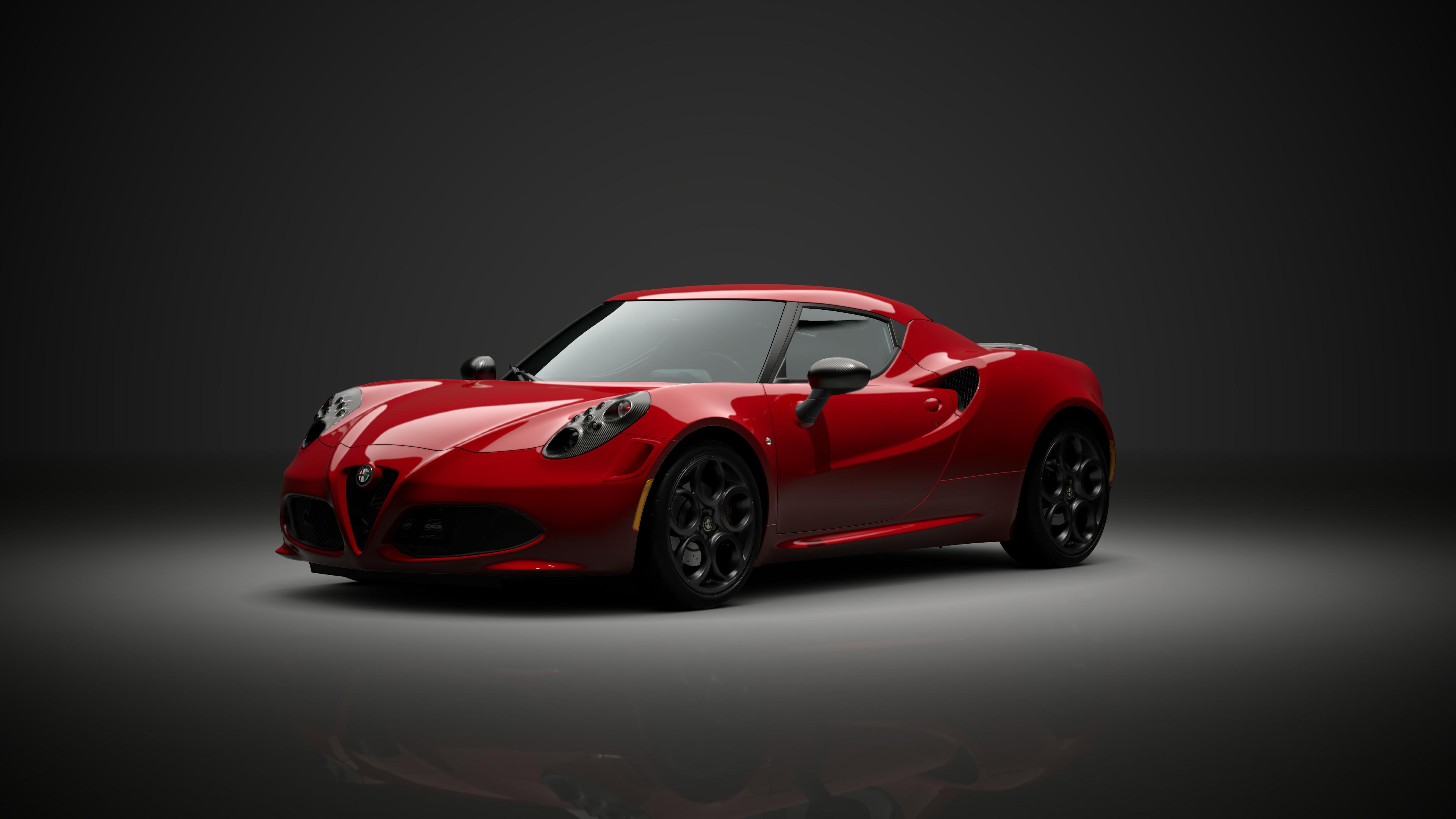 Alfa Romeo 4C Launch Edition '14 - Photo 2