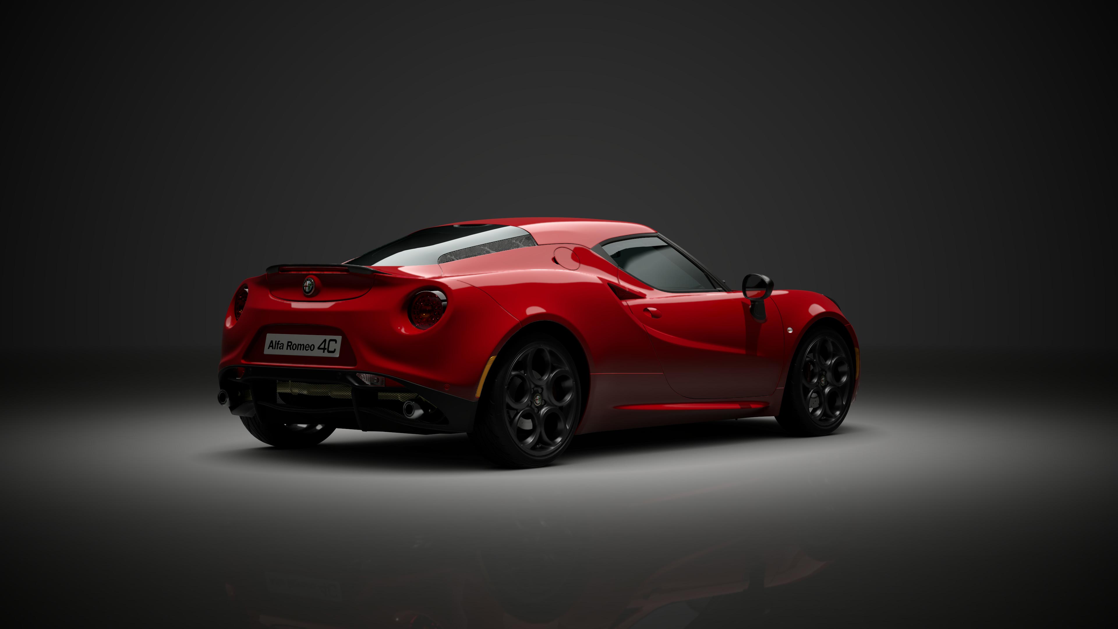 Alfa Romeo 4C Launch Edition '14 - Photo 3