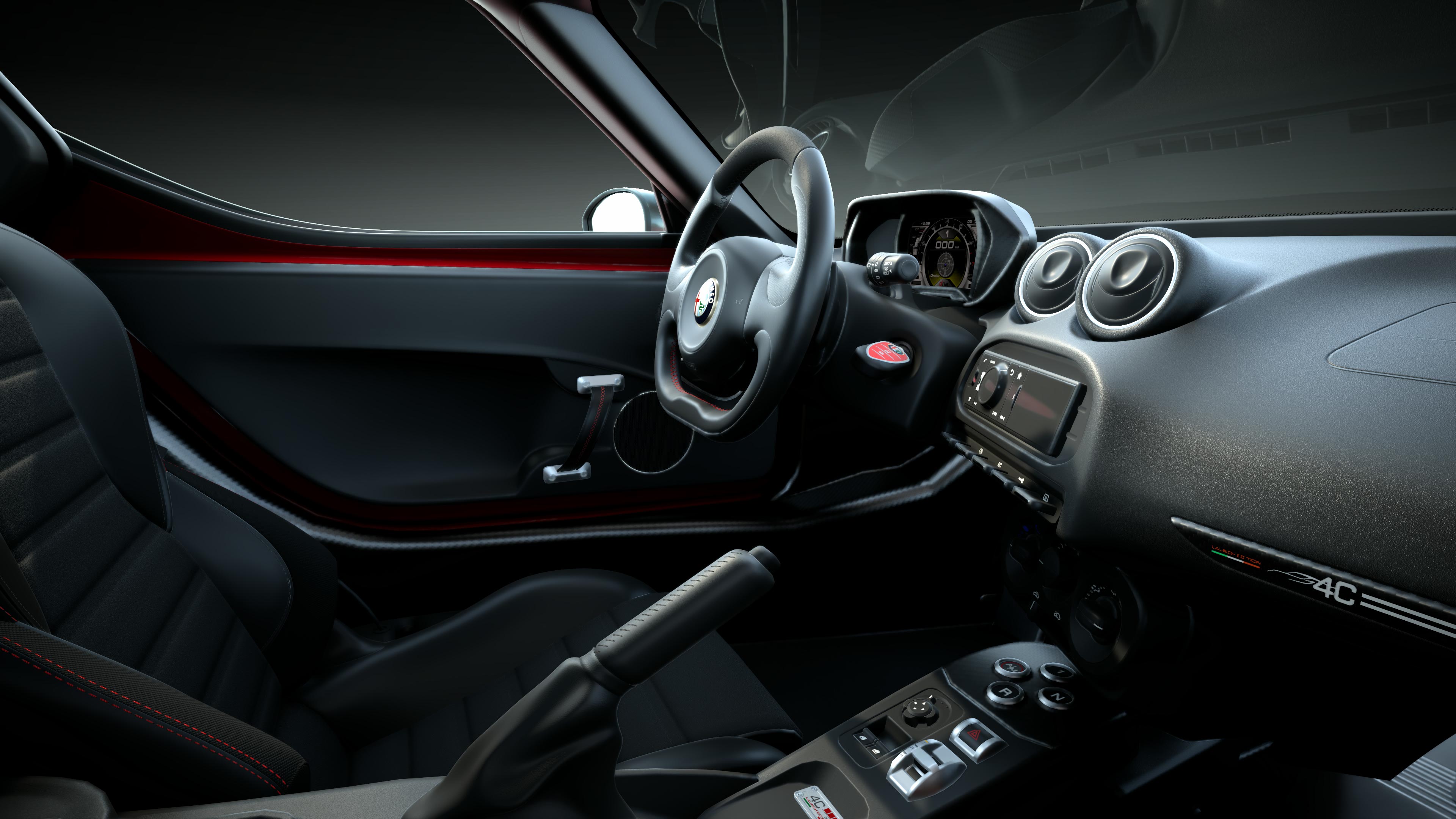 Alfa Romeo 4C Launch Edition '14 - Photo 4