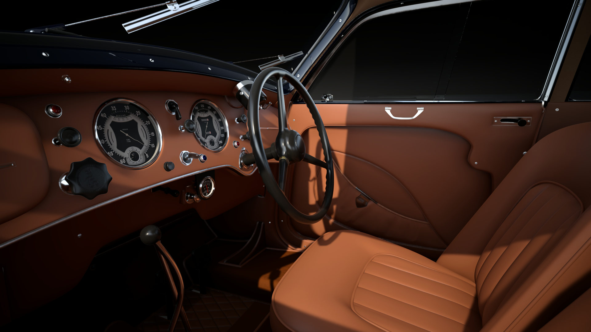 Alfa Romeo 8C 2900B Touring Berlinetta '38 - Photo 4