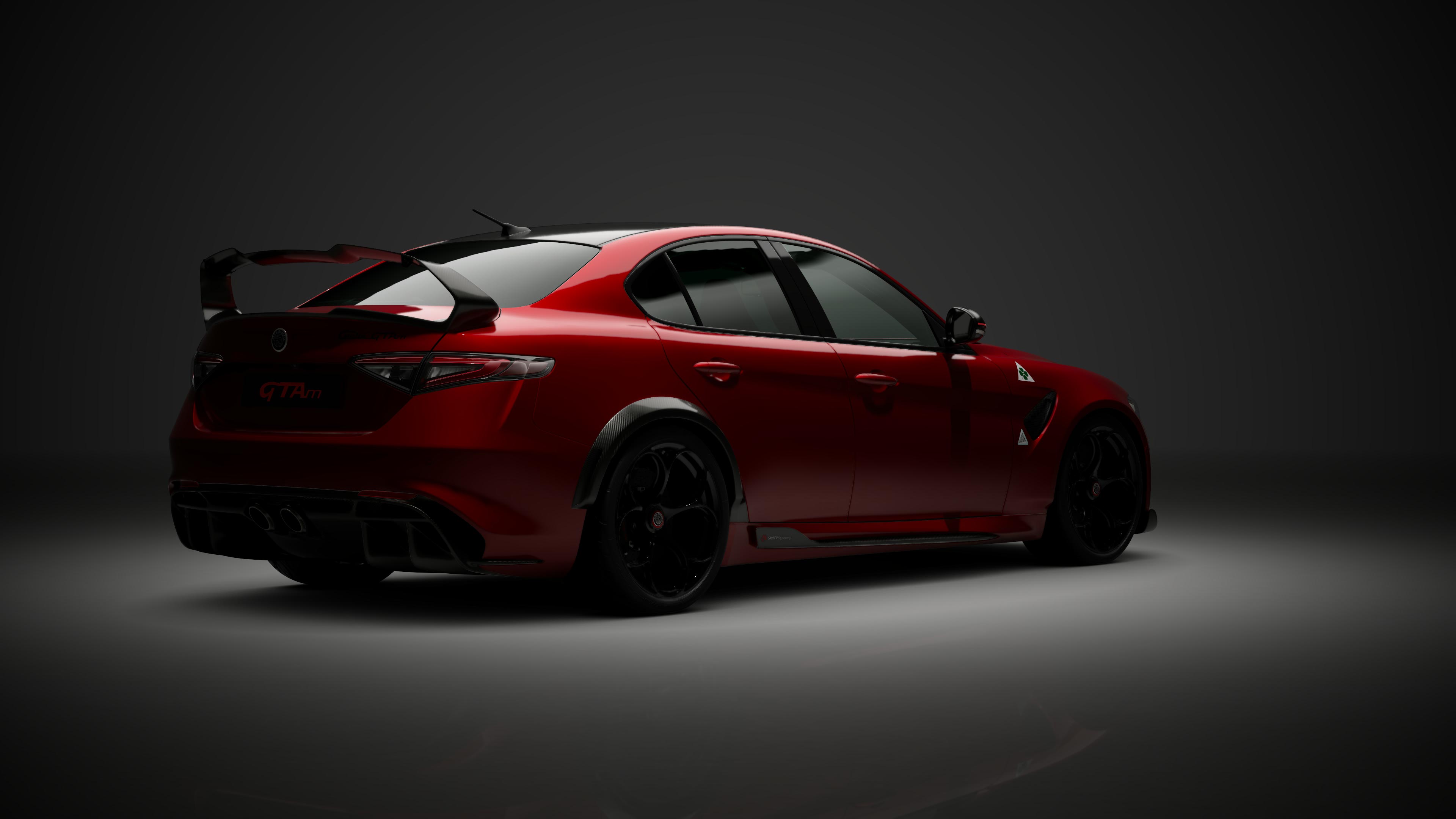 Alfa Romeo Giulia GTAm '20 - Photo 4