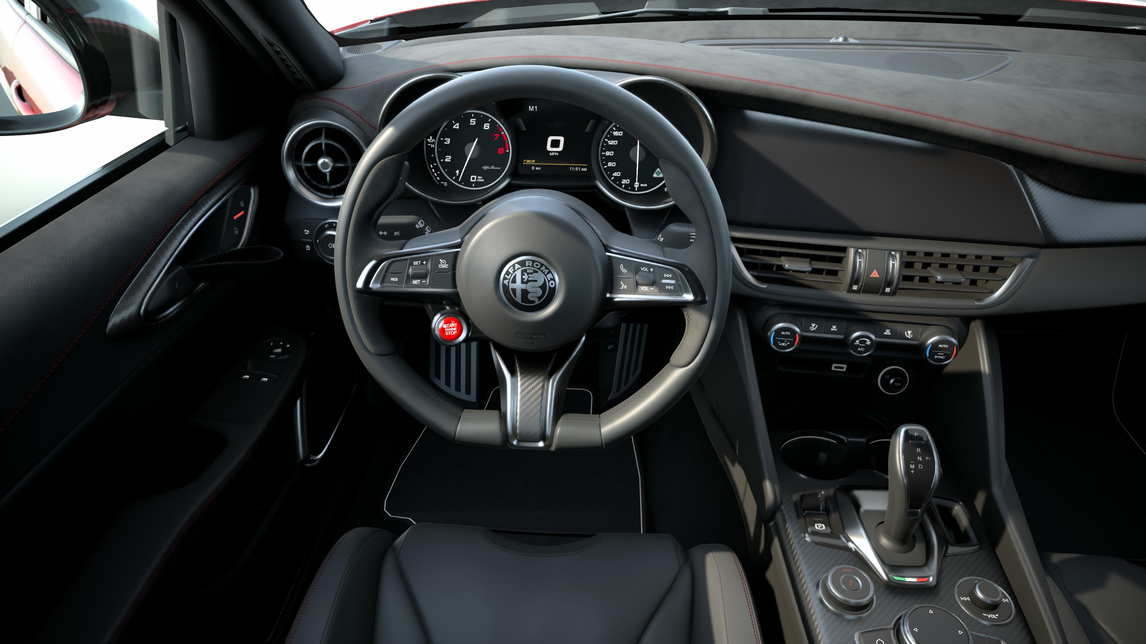 Alfa Romeo Giulia GTAm '20 - Photo 5