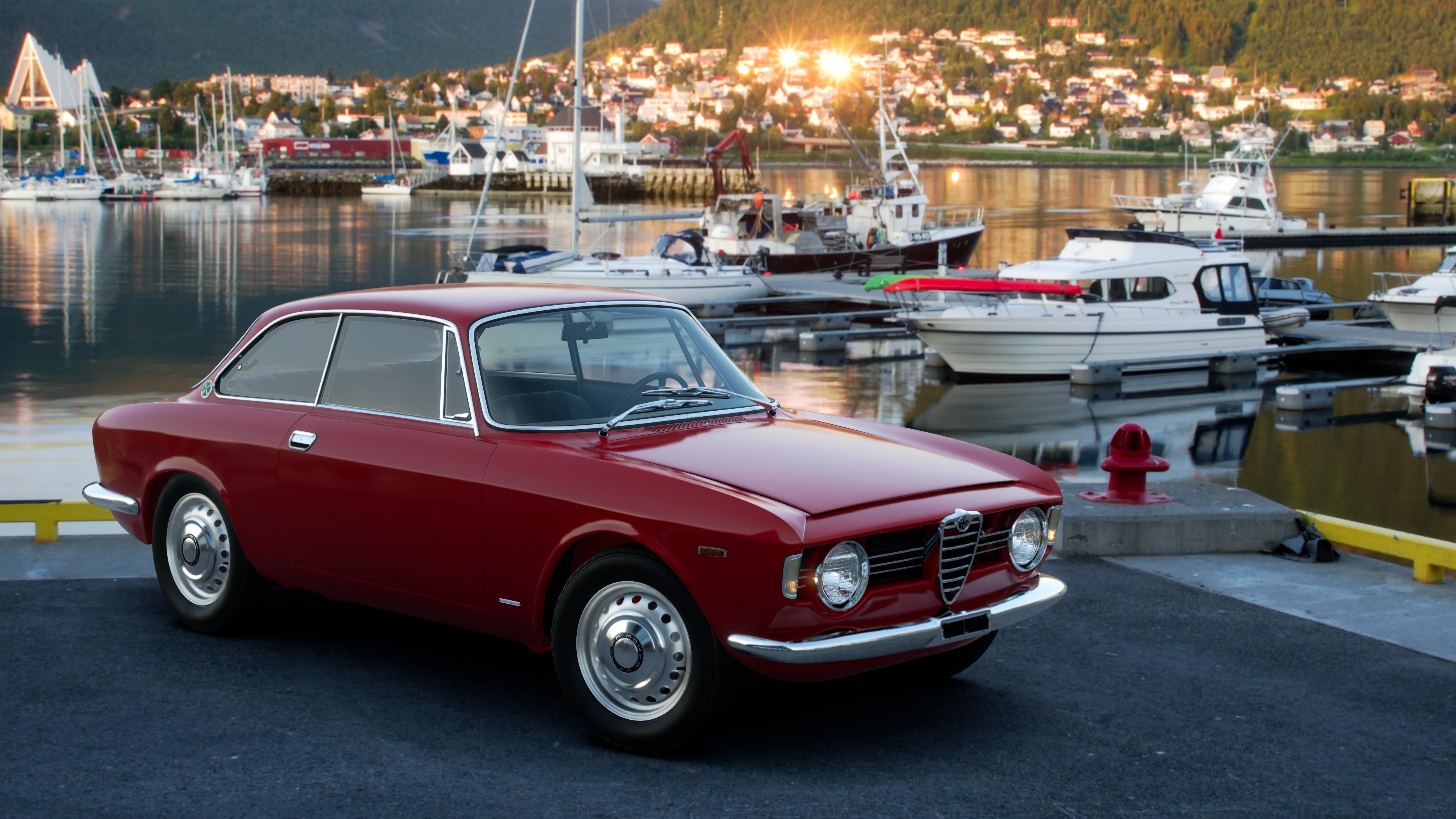 Alfa Romeo Giulia Sprint GT Veloce '67 - Photo 1