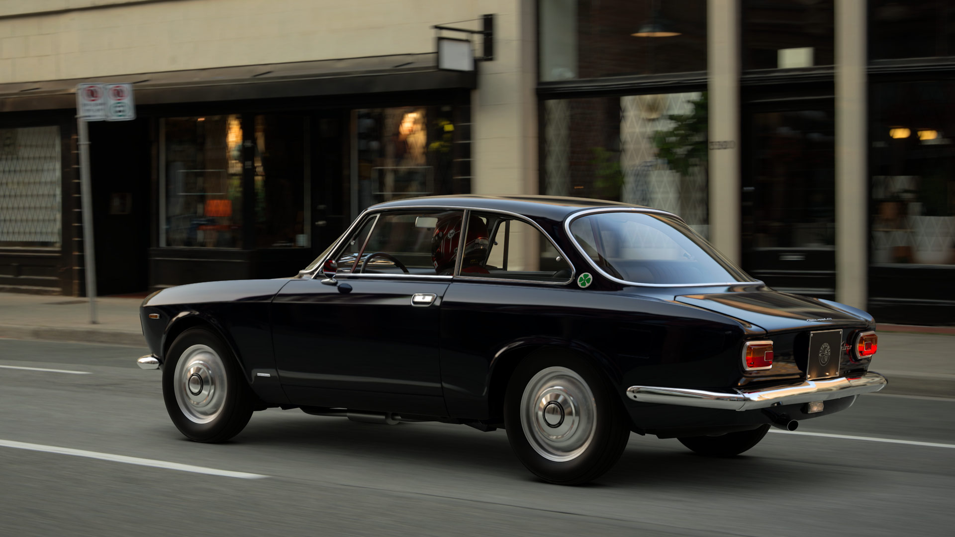 Alfa Romeo Giulia Sprint GT Veloce '67 - Photo 2