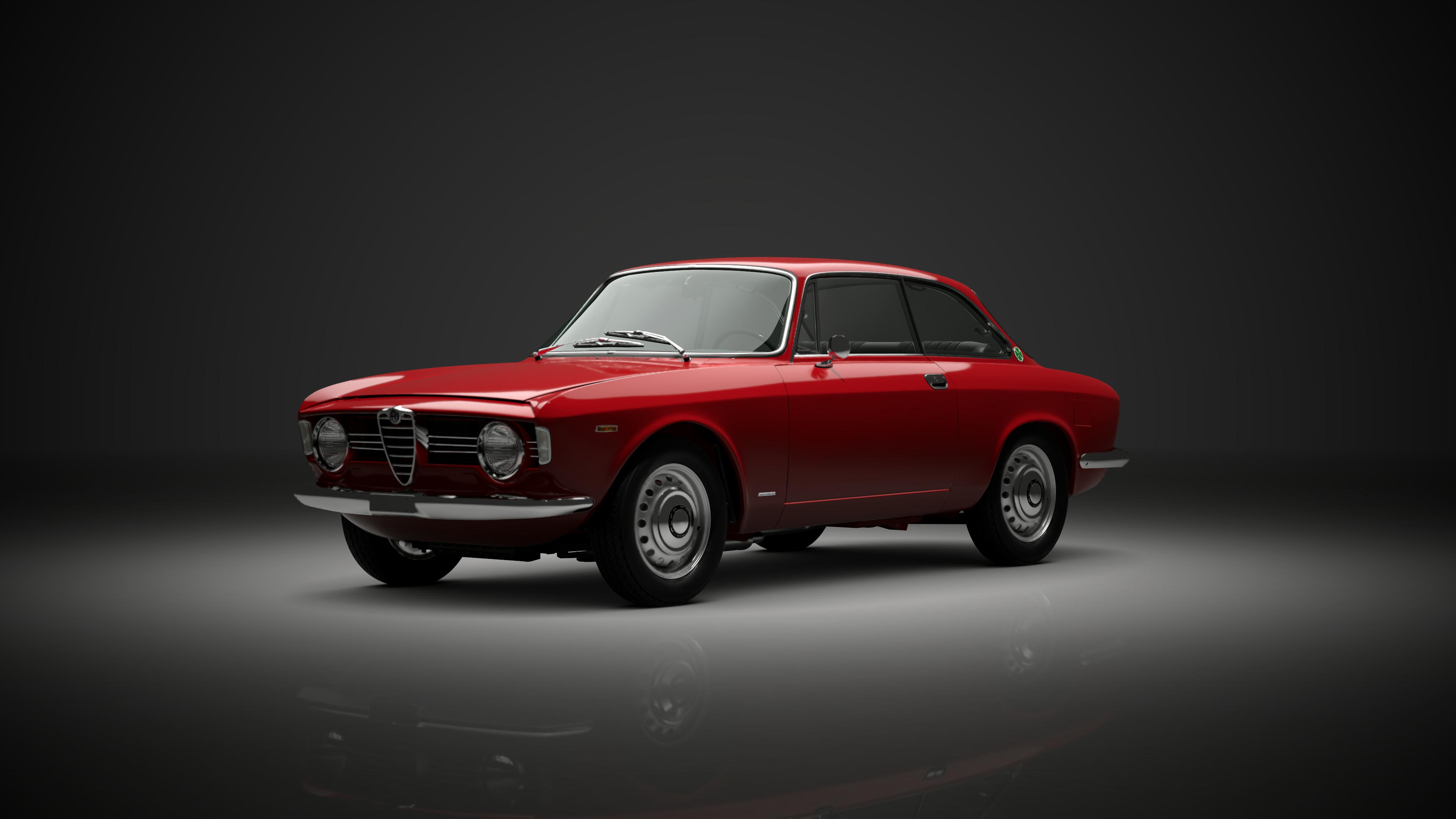 Alfa Romeo Giulia Sprint GT Veloce '67 - Photo 3