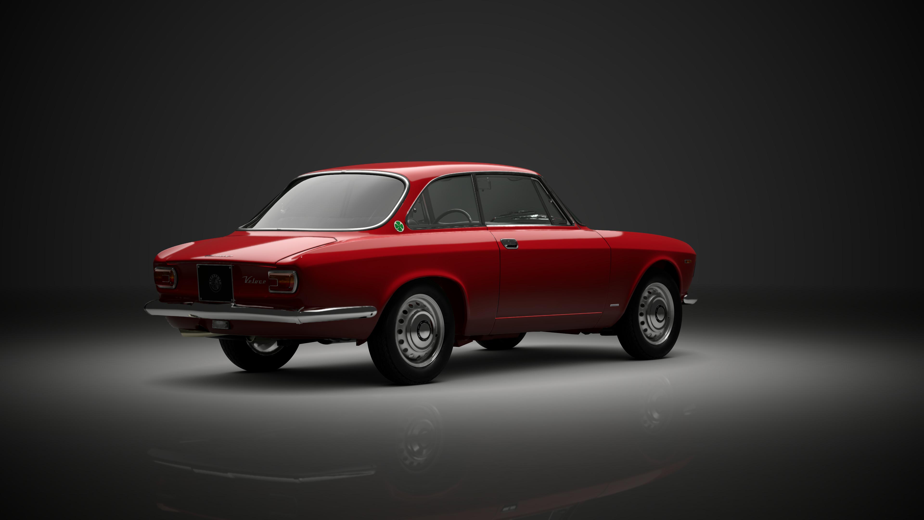 Alfa Romeo Giulia Sprint GT Veloce '67 - Photo 4