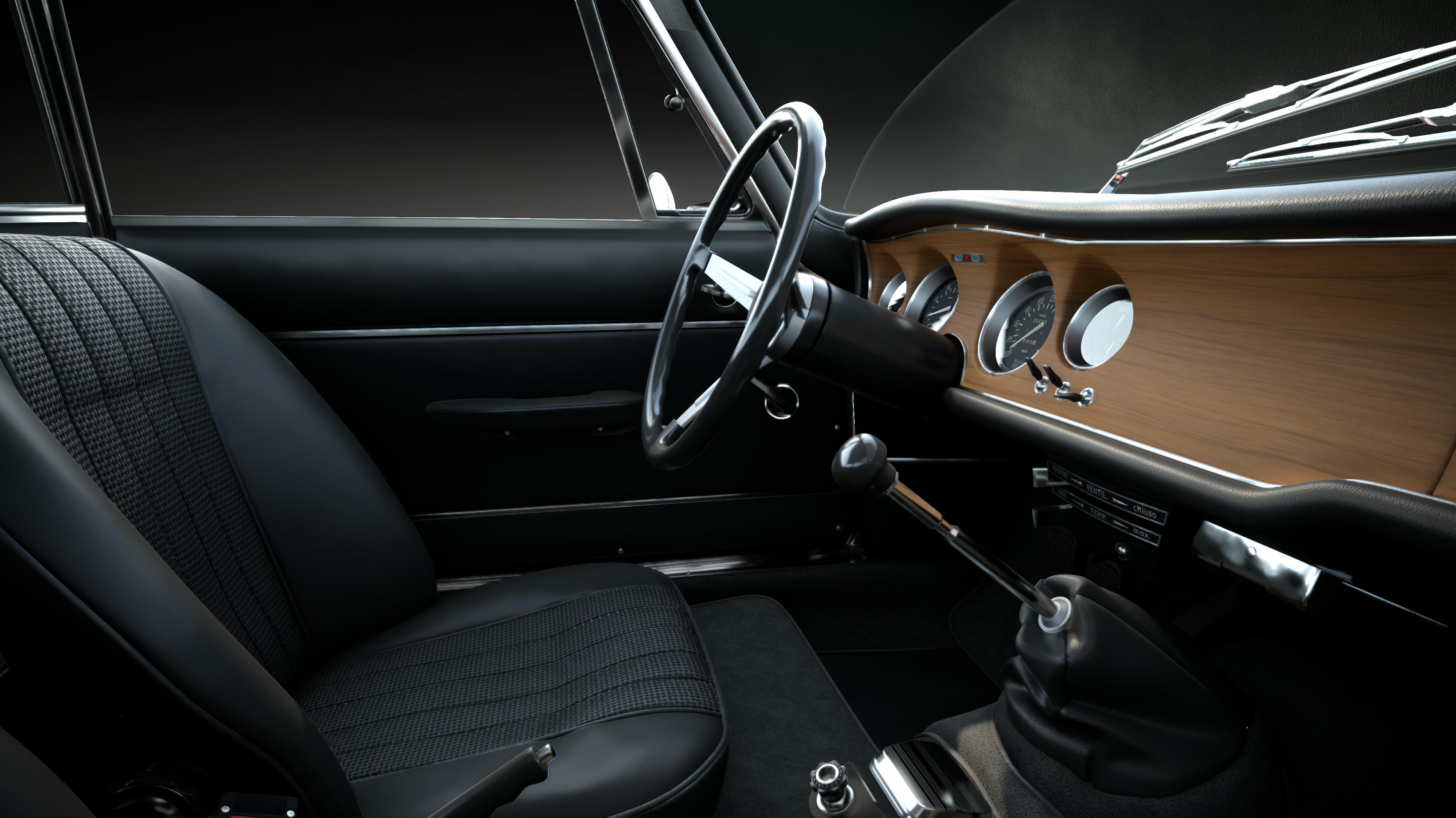 Alfa Romeo Giulia Sprint GT Veloce '67 - Photo 5