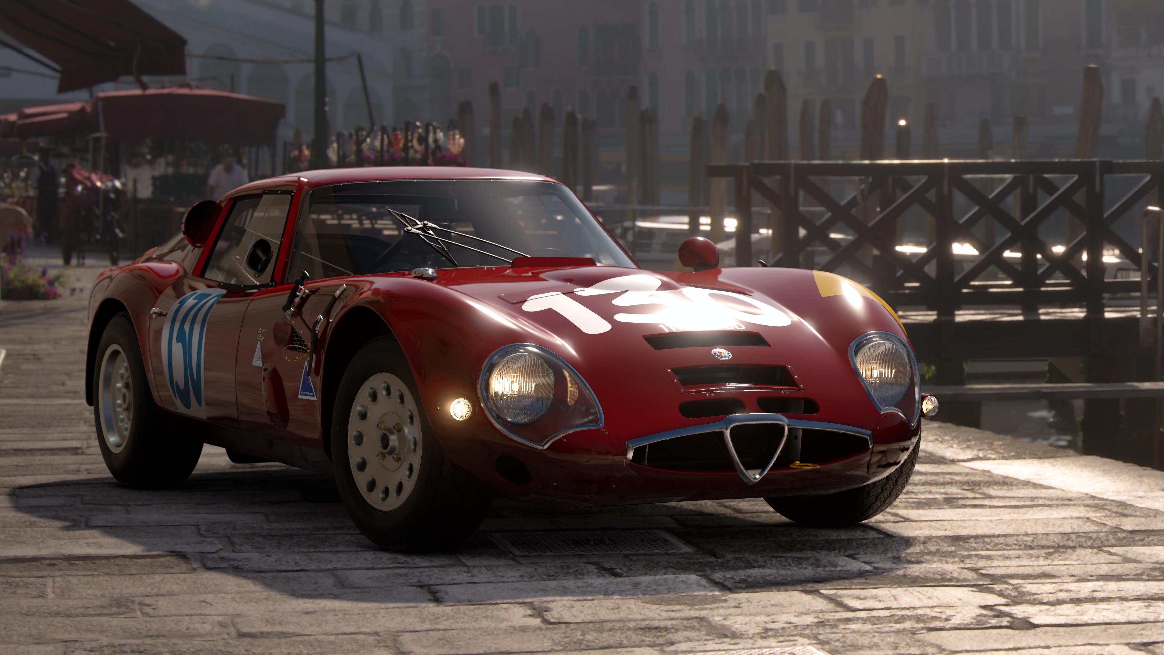 Alfa Romeo GIULIA TZ2 carrozzata da ZAGATO '65 - Photo 1