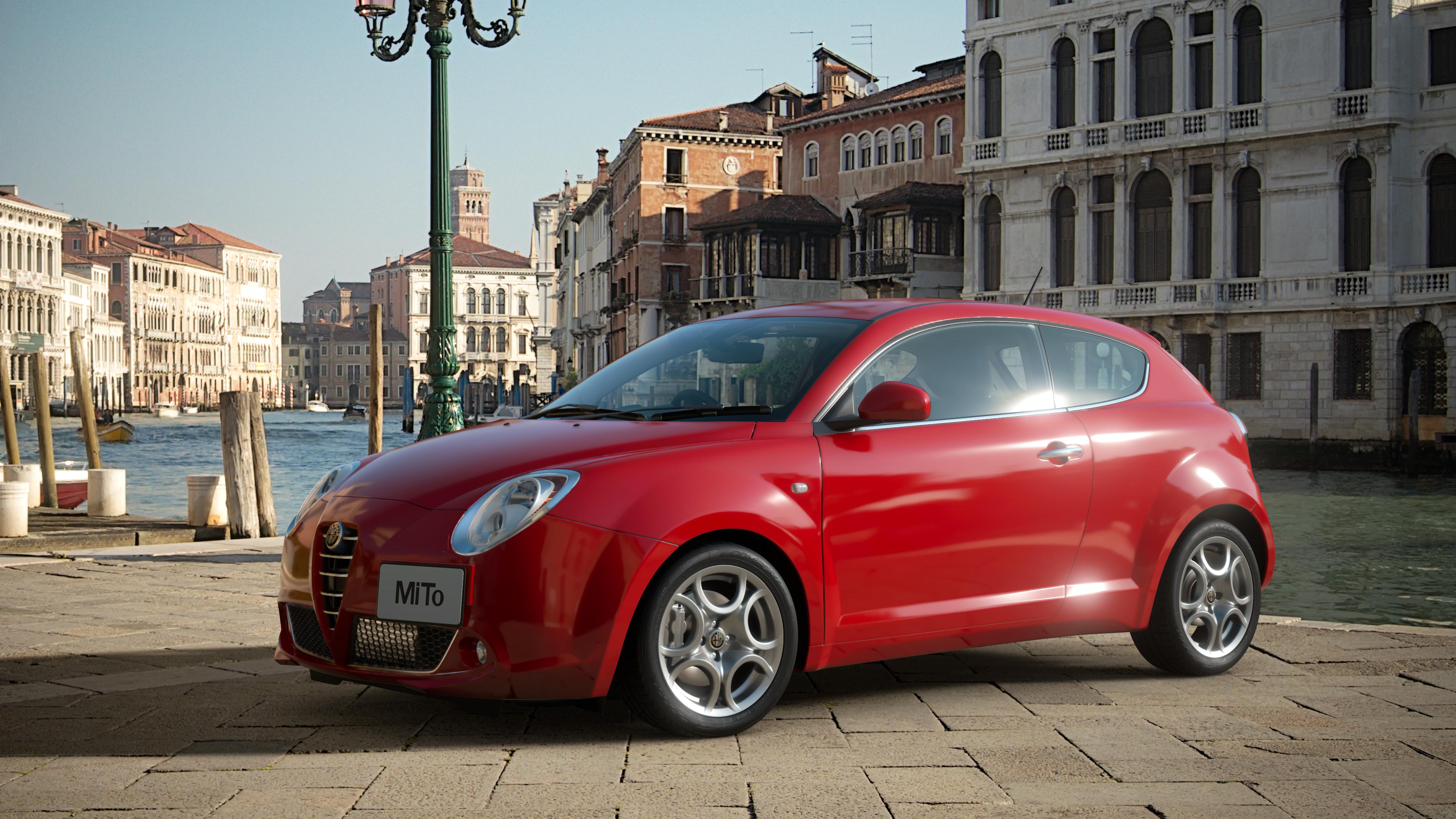 Alfa Romeo MiTo 1.4 T Sport '09 - Photo 1