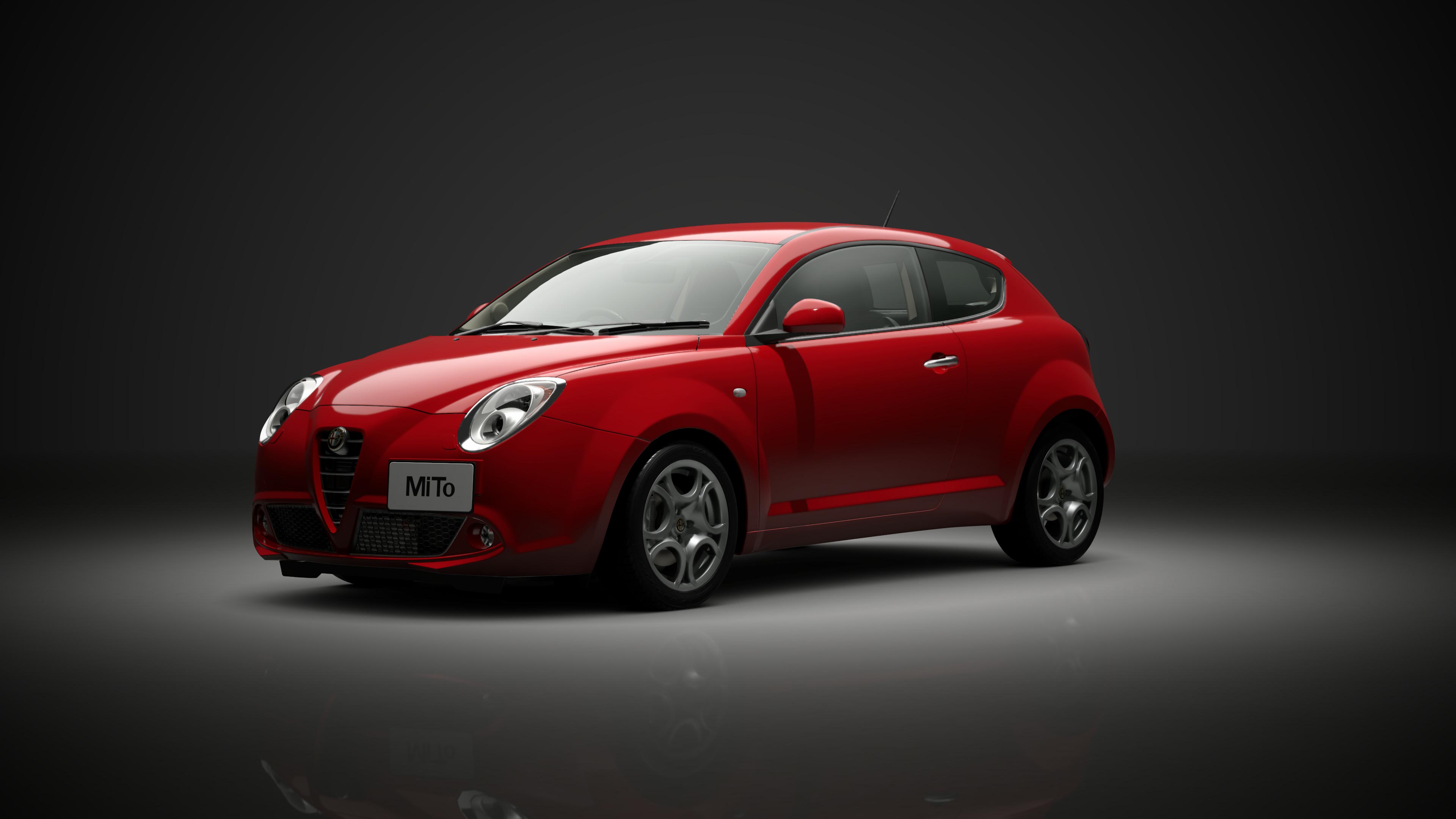 Alfa Romeo MiTo 1.4 T Sport '09 - Photo 2