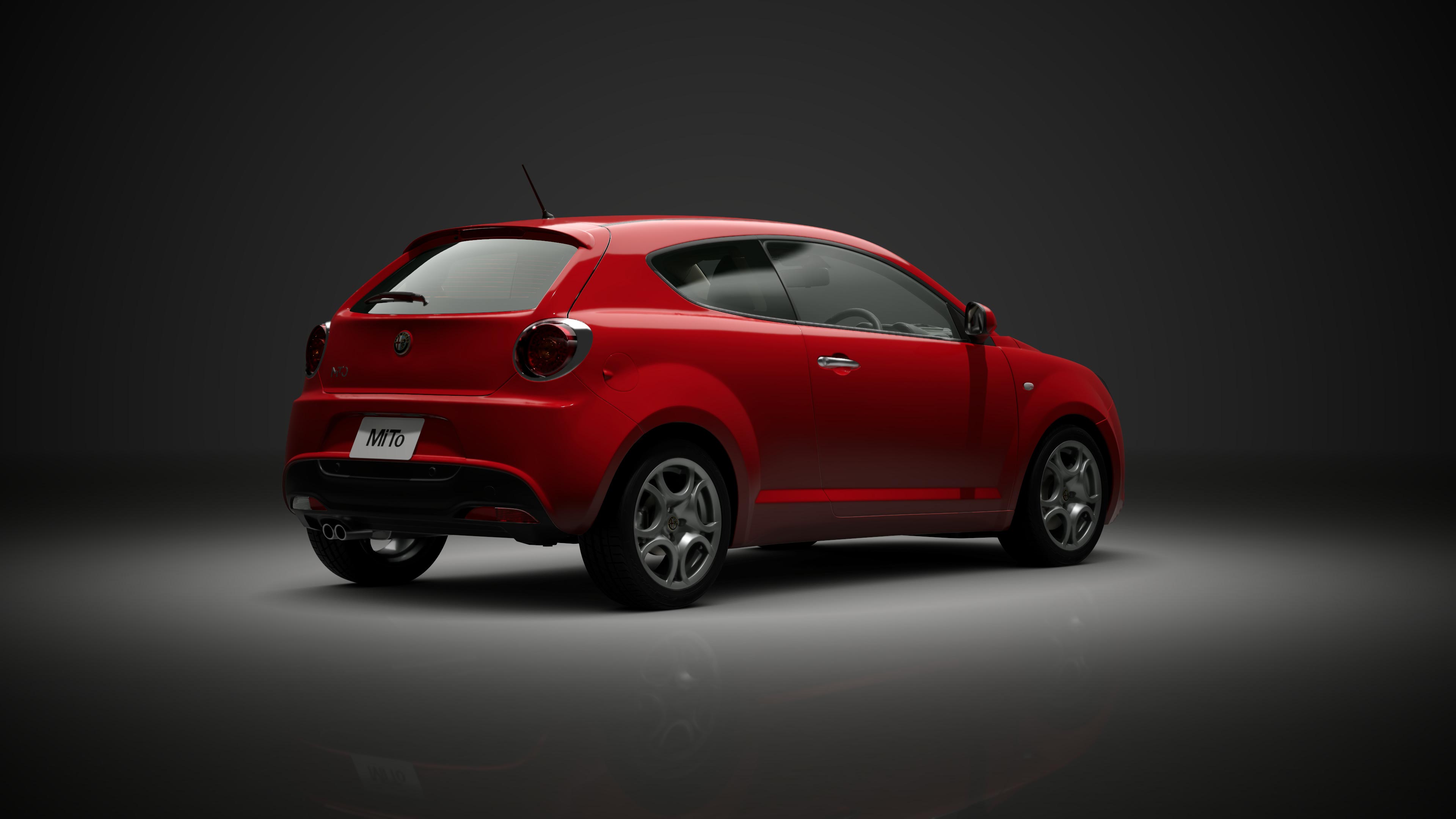 Alfa Romeo MiTo 1.4 T Sport '09 - Photo 3