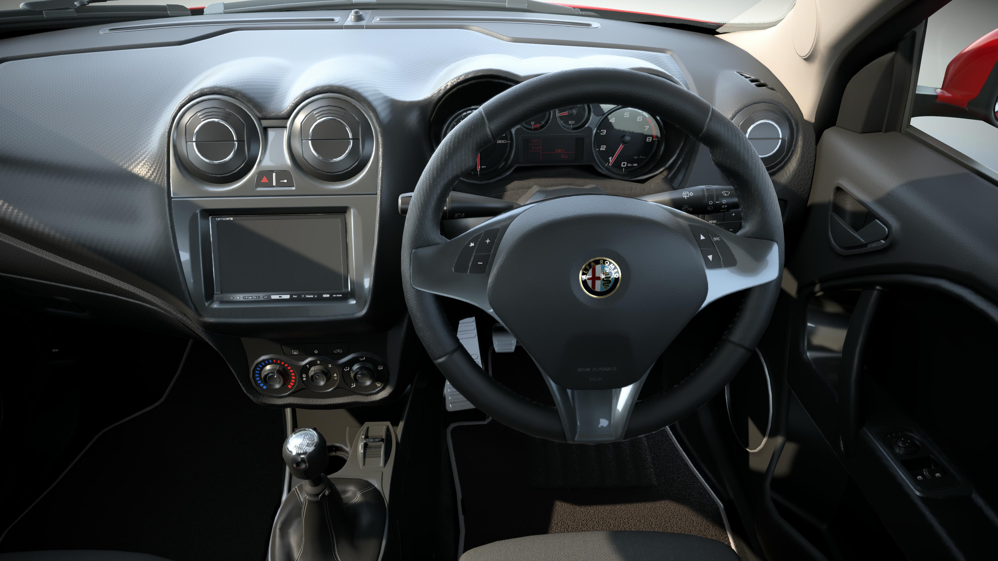 Alfa Romeo MiTo 1.4 T Sport '09 - Photo 4