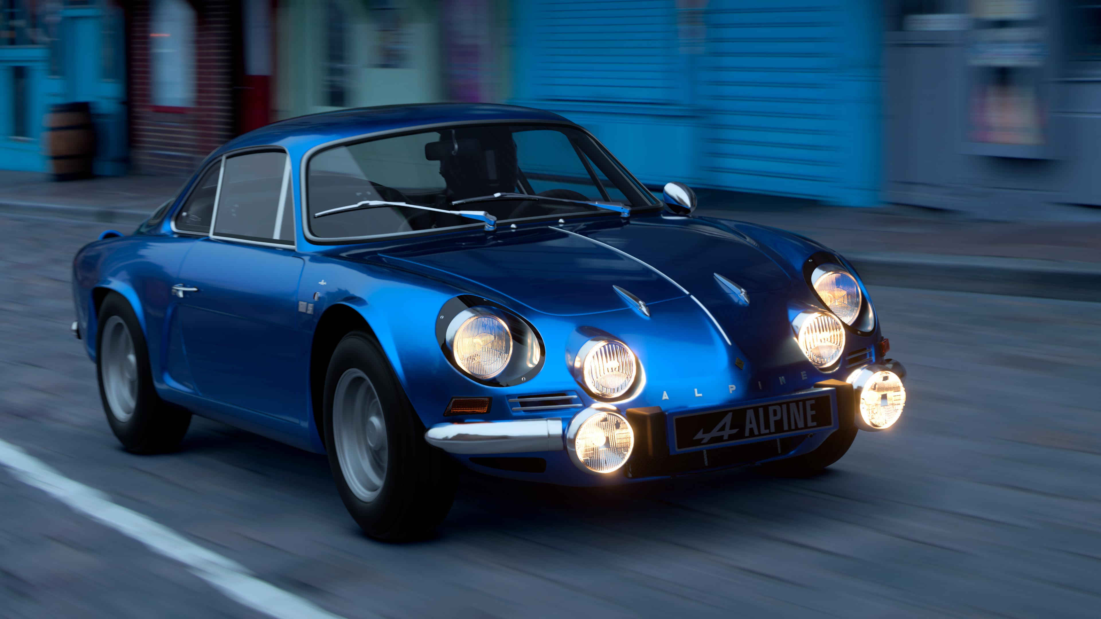 Alpine A110 1600S '72 - Photo 1