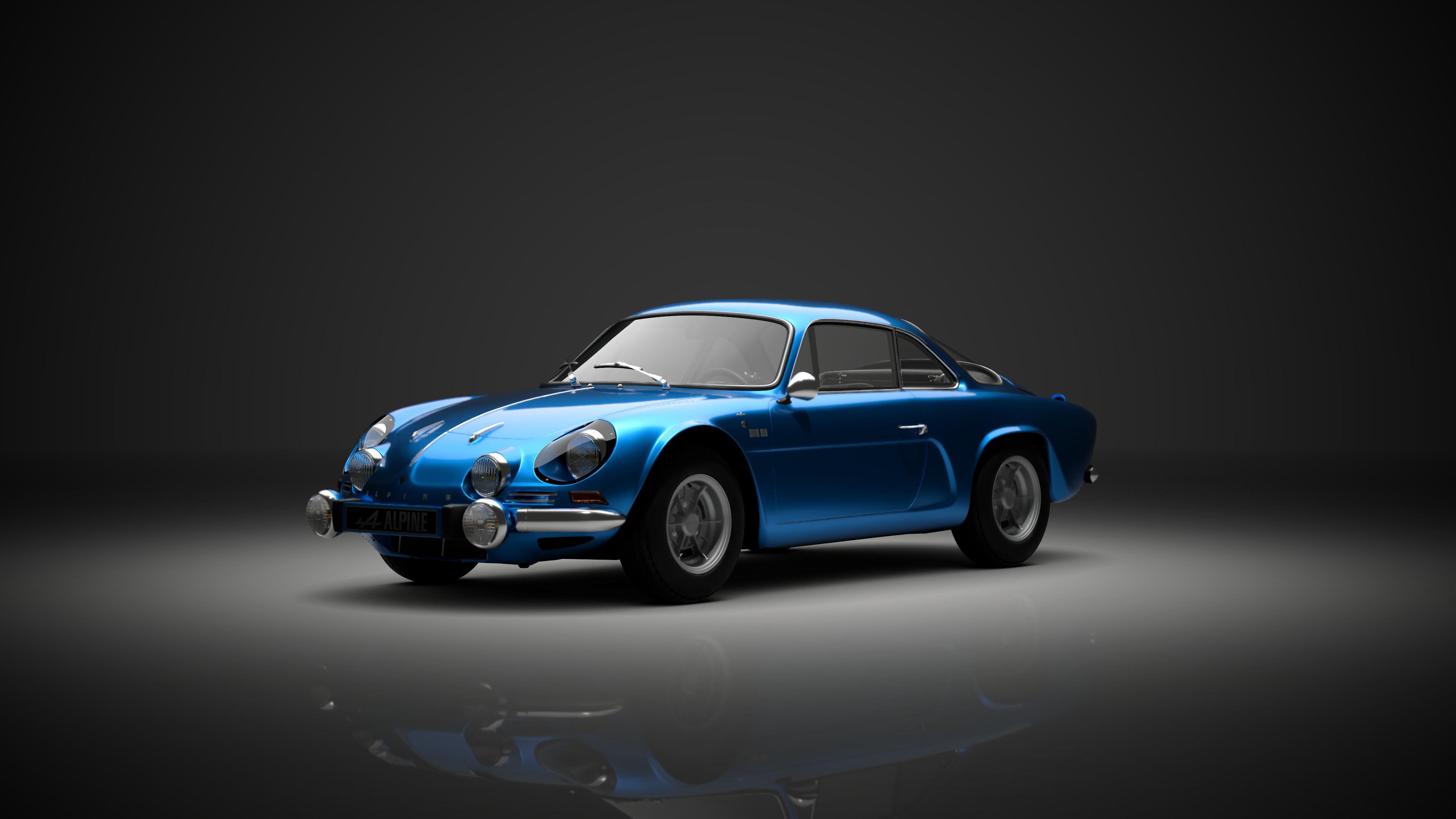 Alpine A110 1600S '72 - Photo 2