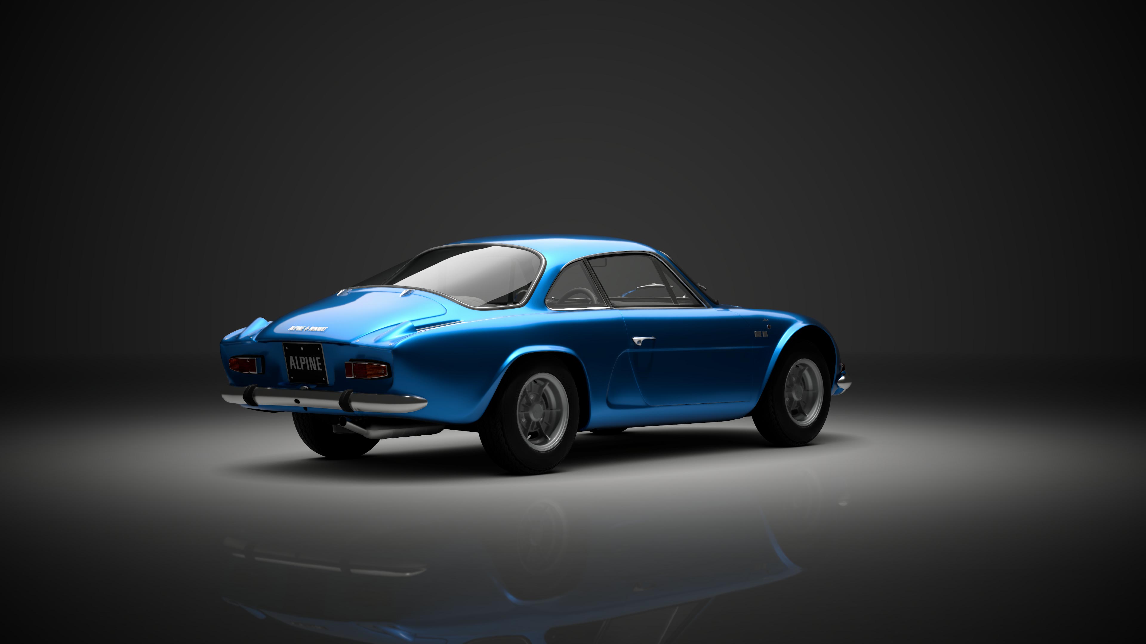 Alpine A110 1600S '72 - Photo 3