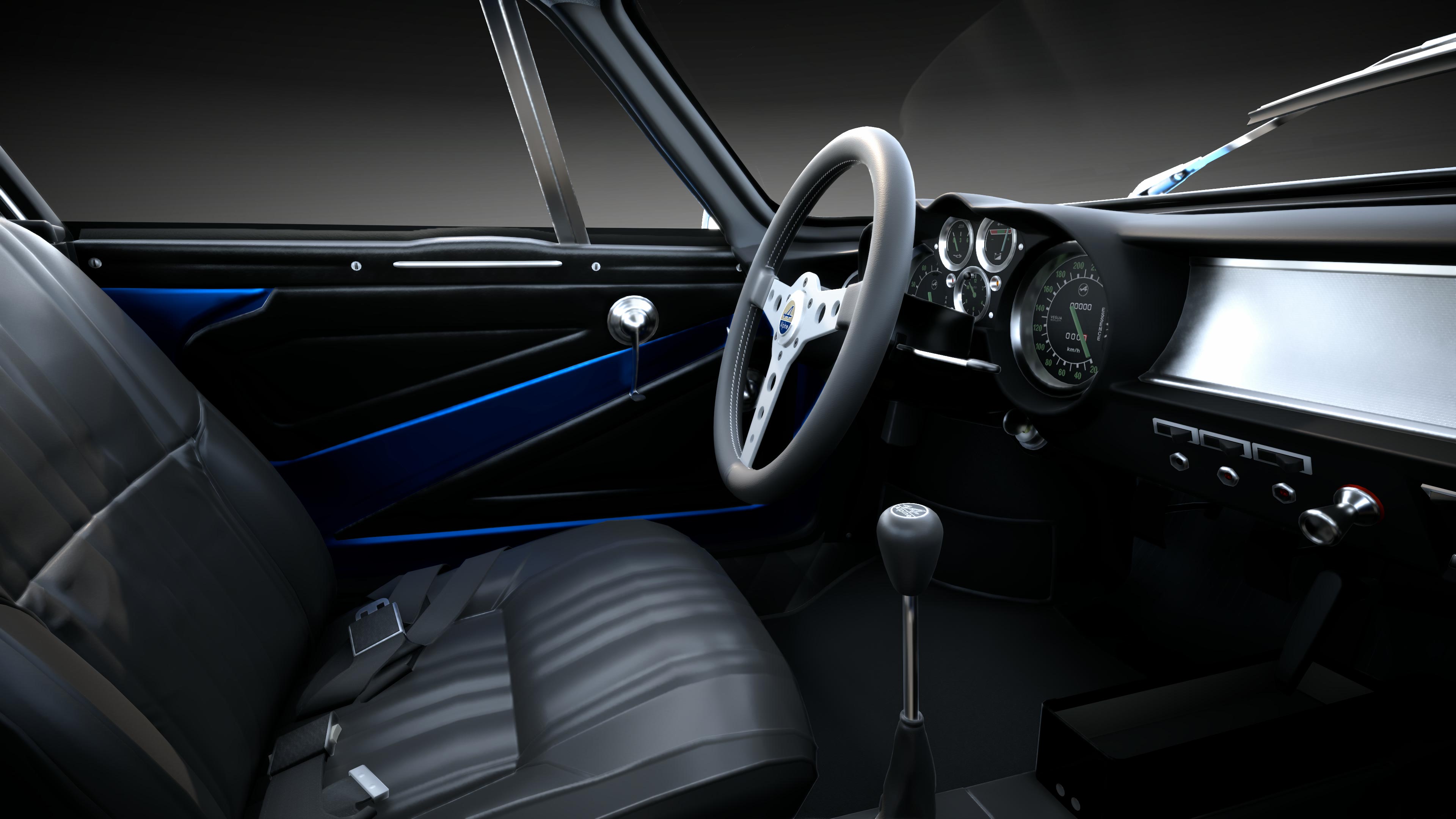 Alpine A110 1600S '72 - Photo 4