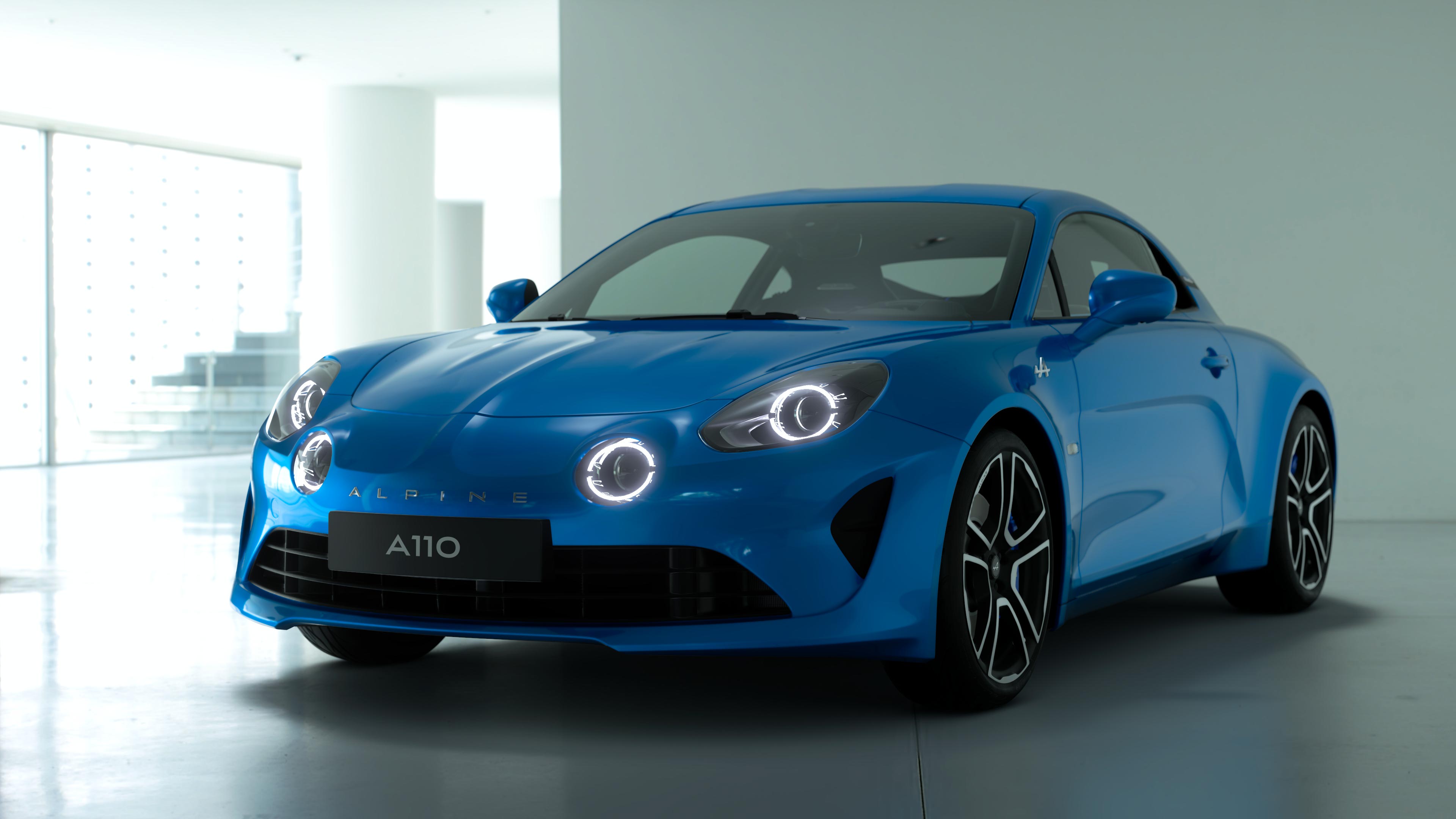 Alpine A110 Première Édition '17 - Photo 1