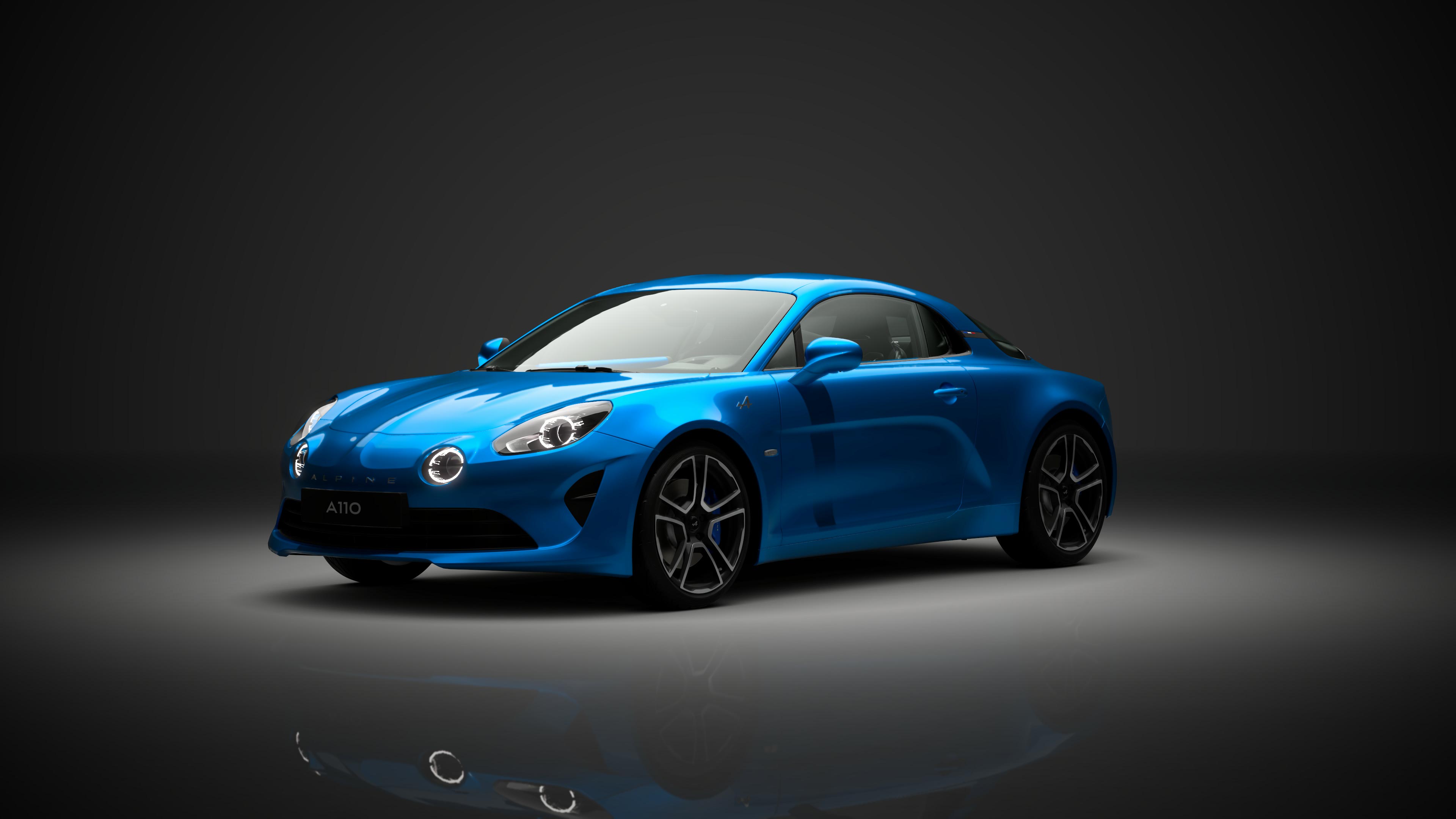 Alpine A110 Première Édition '17 - Photo 2