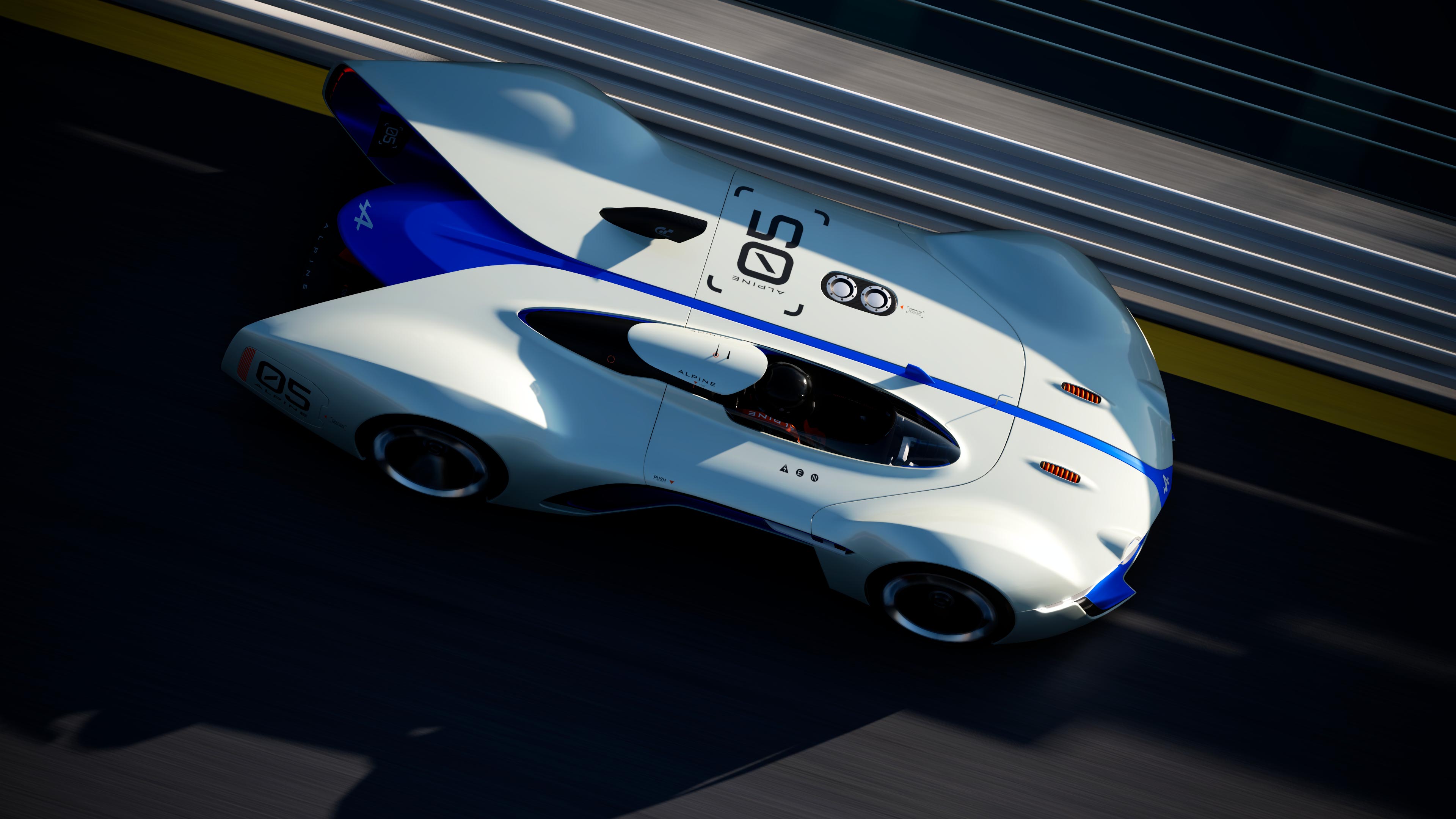 Alpine Vision Gran Turismo - Photo 1