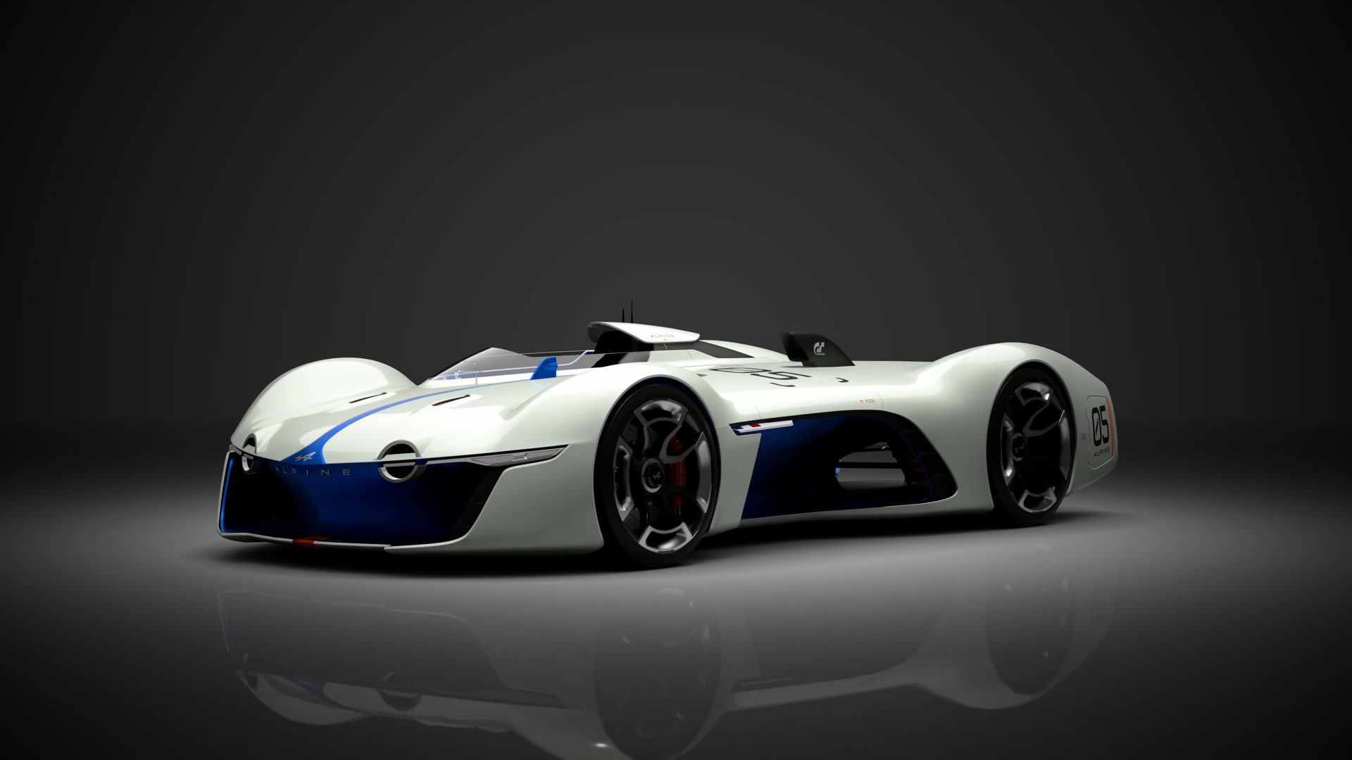 Alpine Vision Gran Turismo - Photo 2