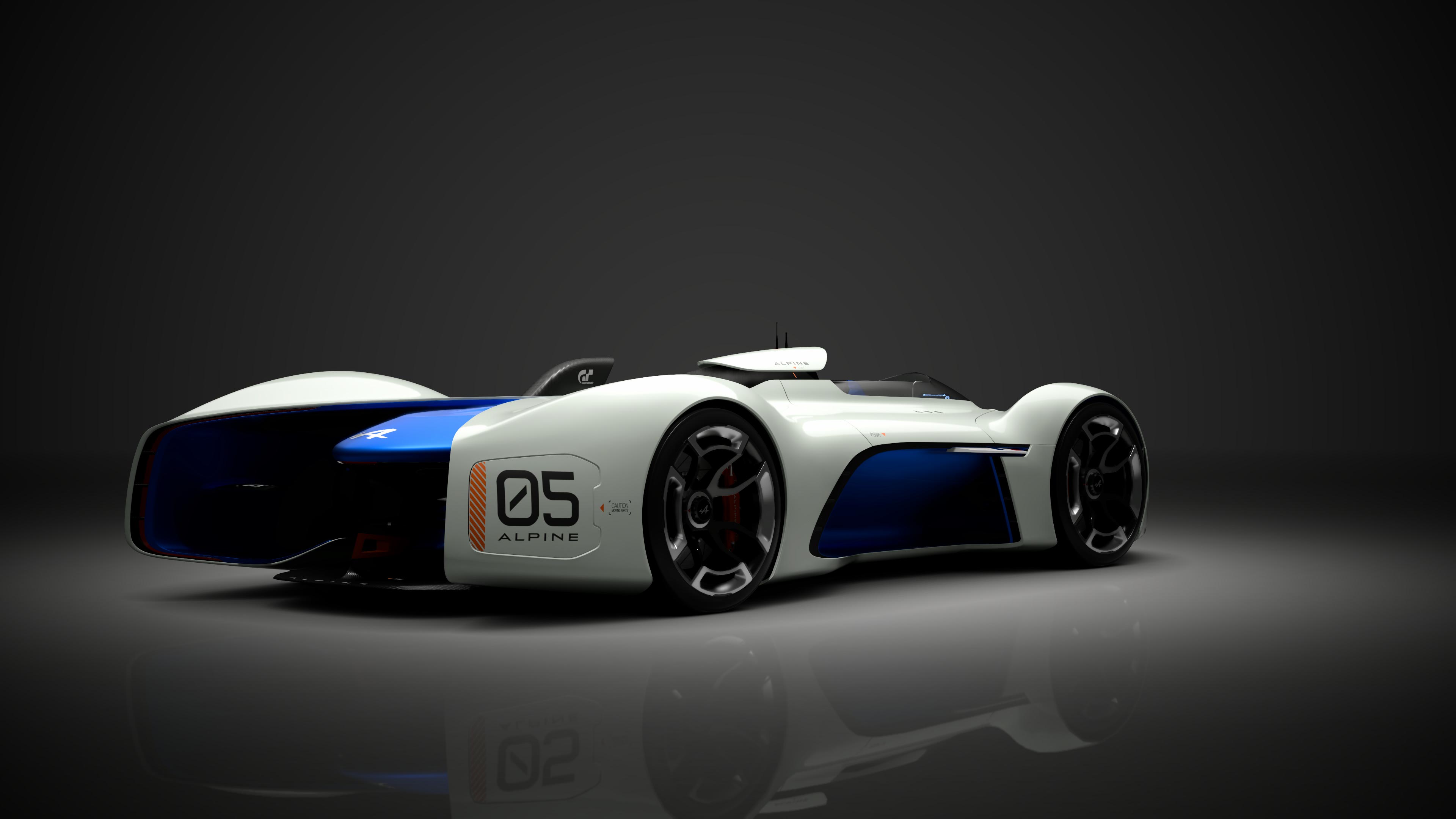 Alpine Vision Gran Turismo - Photo 3