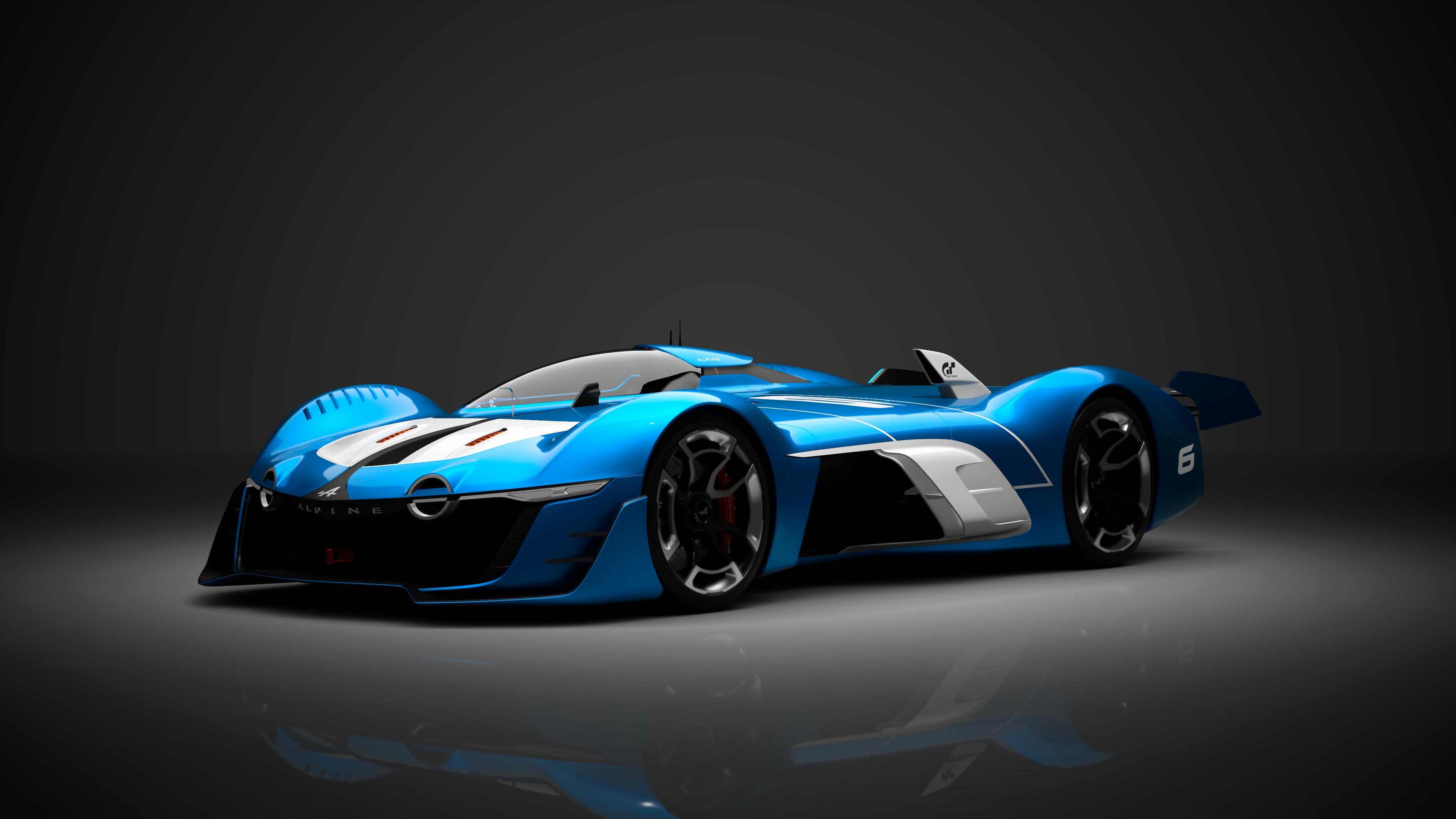 Alpine Vision Gran Turismo 2017 - Photo 2
