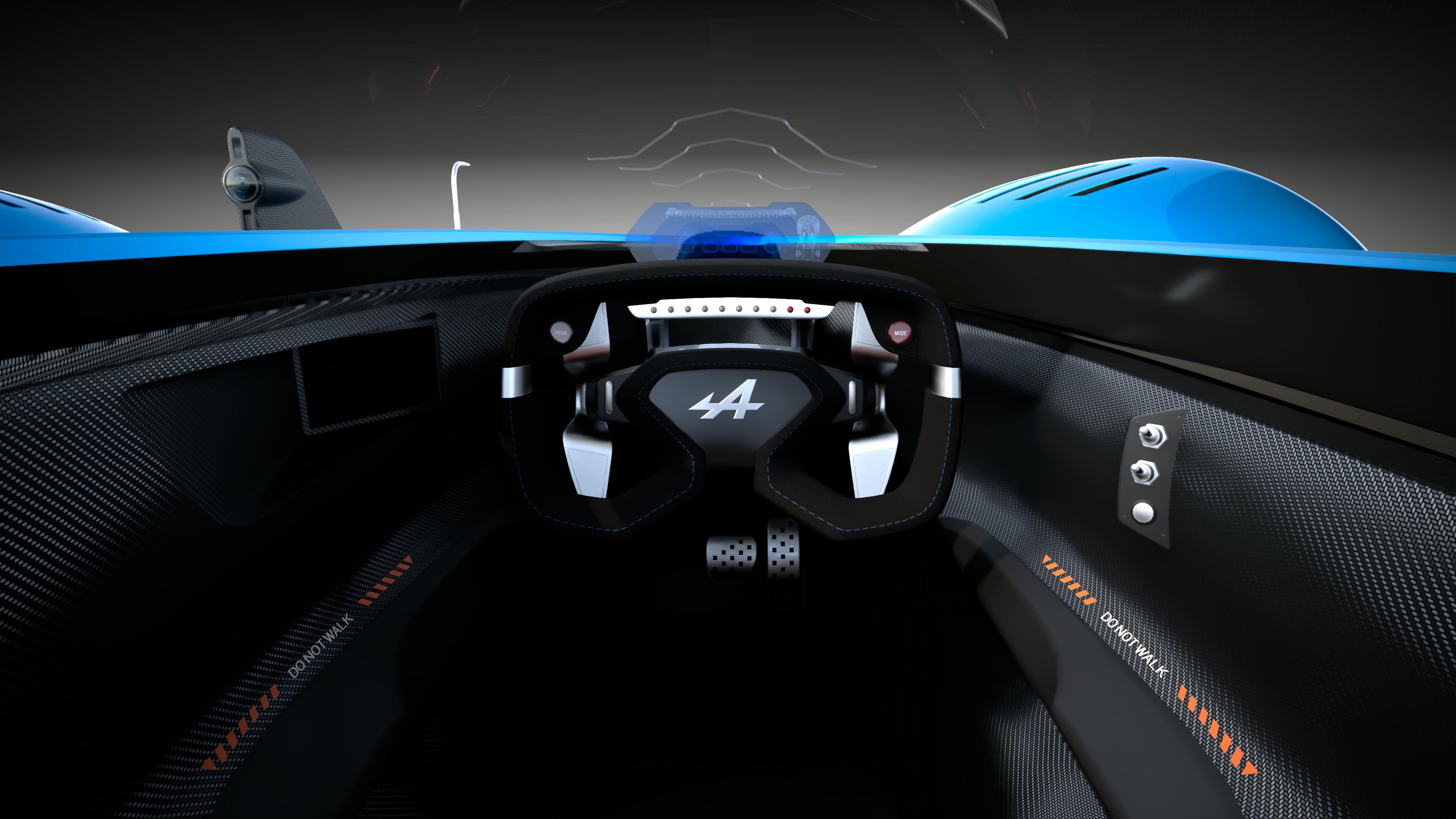 Alpine Vision Gran Turismo 2017 - Photo 4