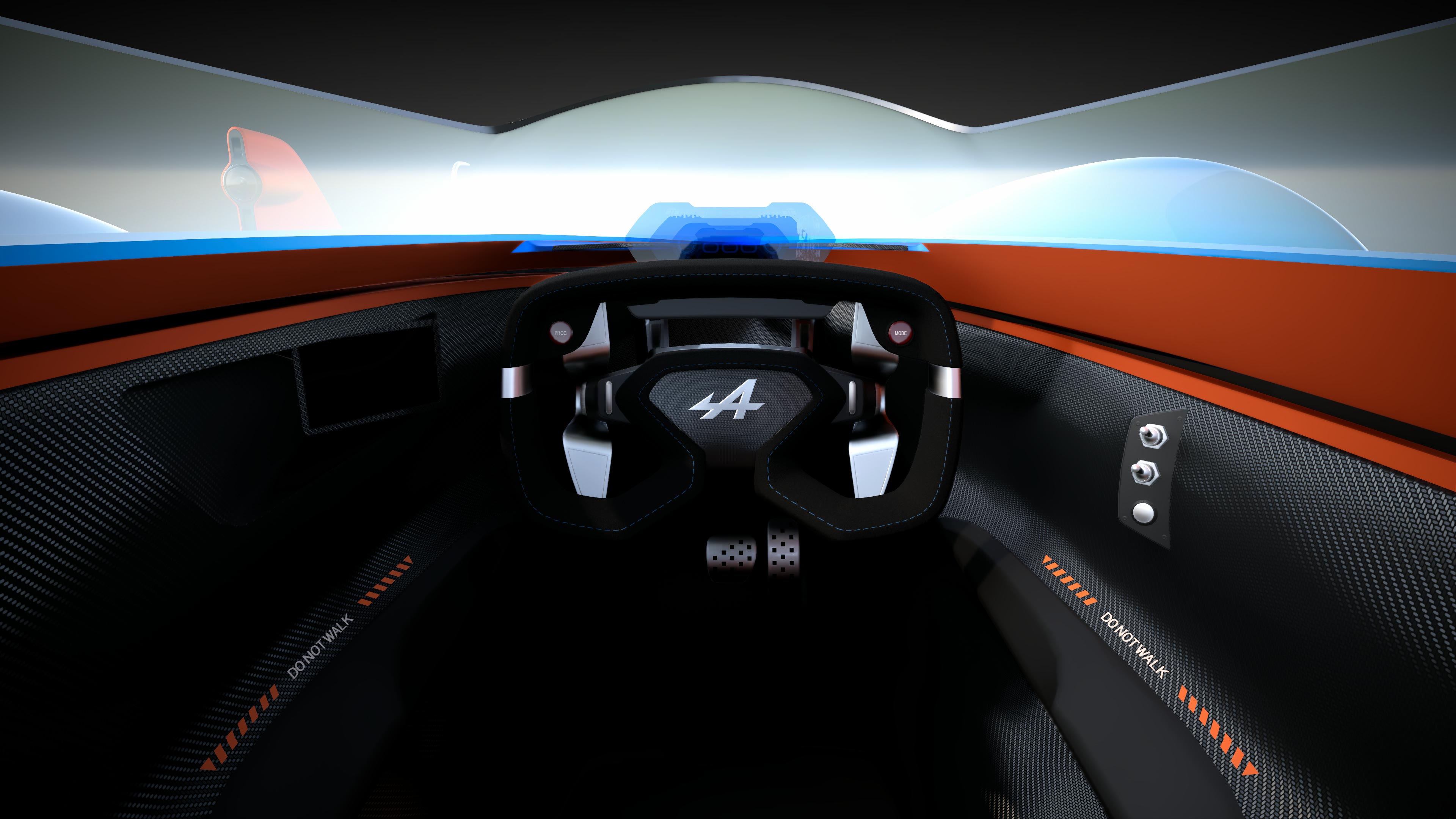 Alpine Vision Gran Turismo Race Mode - Photo 4