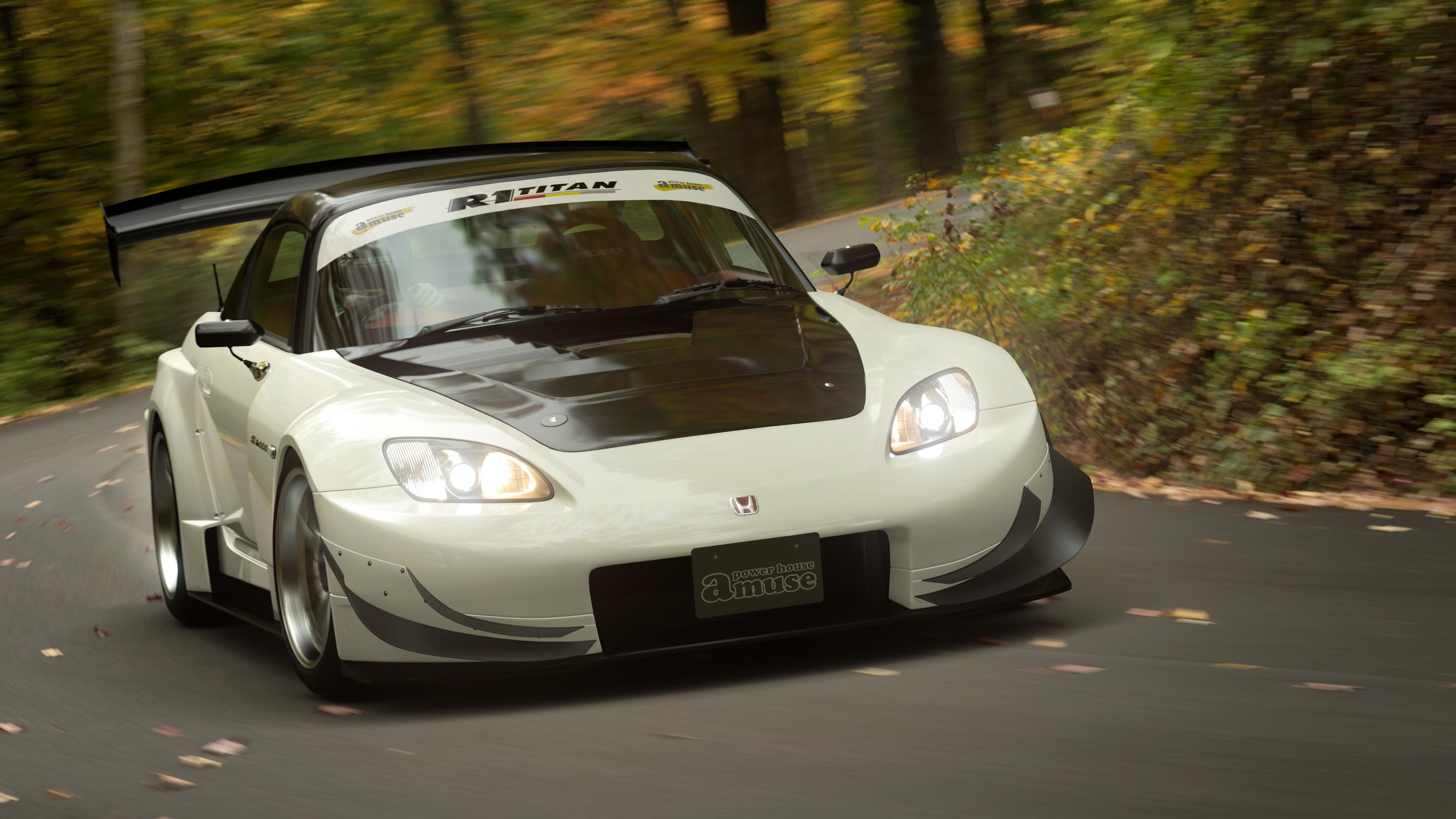 Amuse S2000 GT1 Turbo - Photo 1