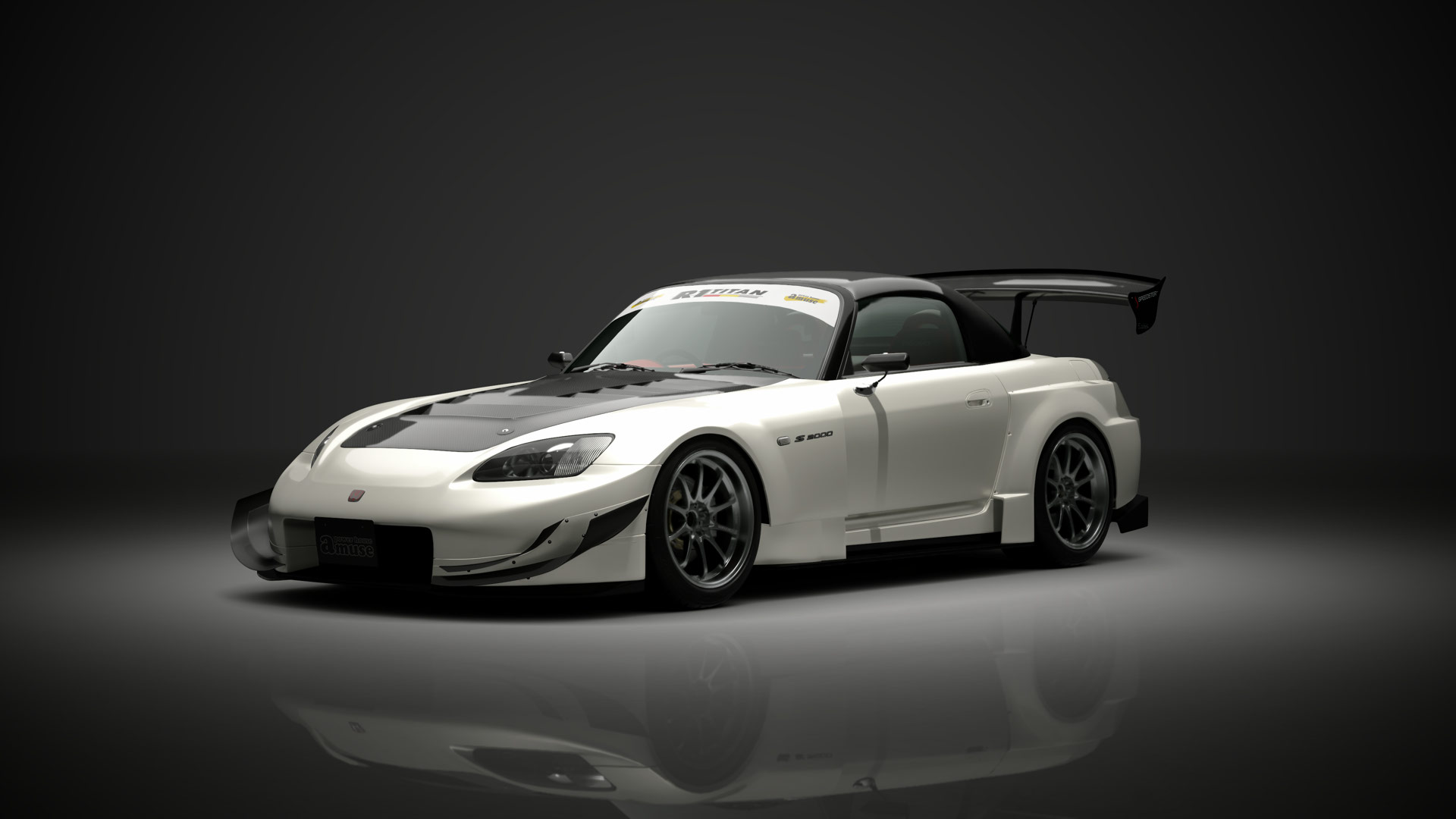 Amuse S2000 GT1 Turbo - Photo 2