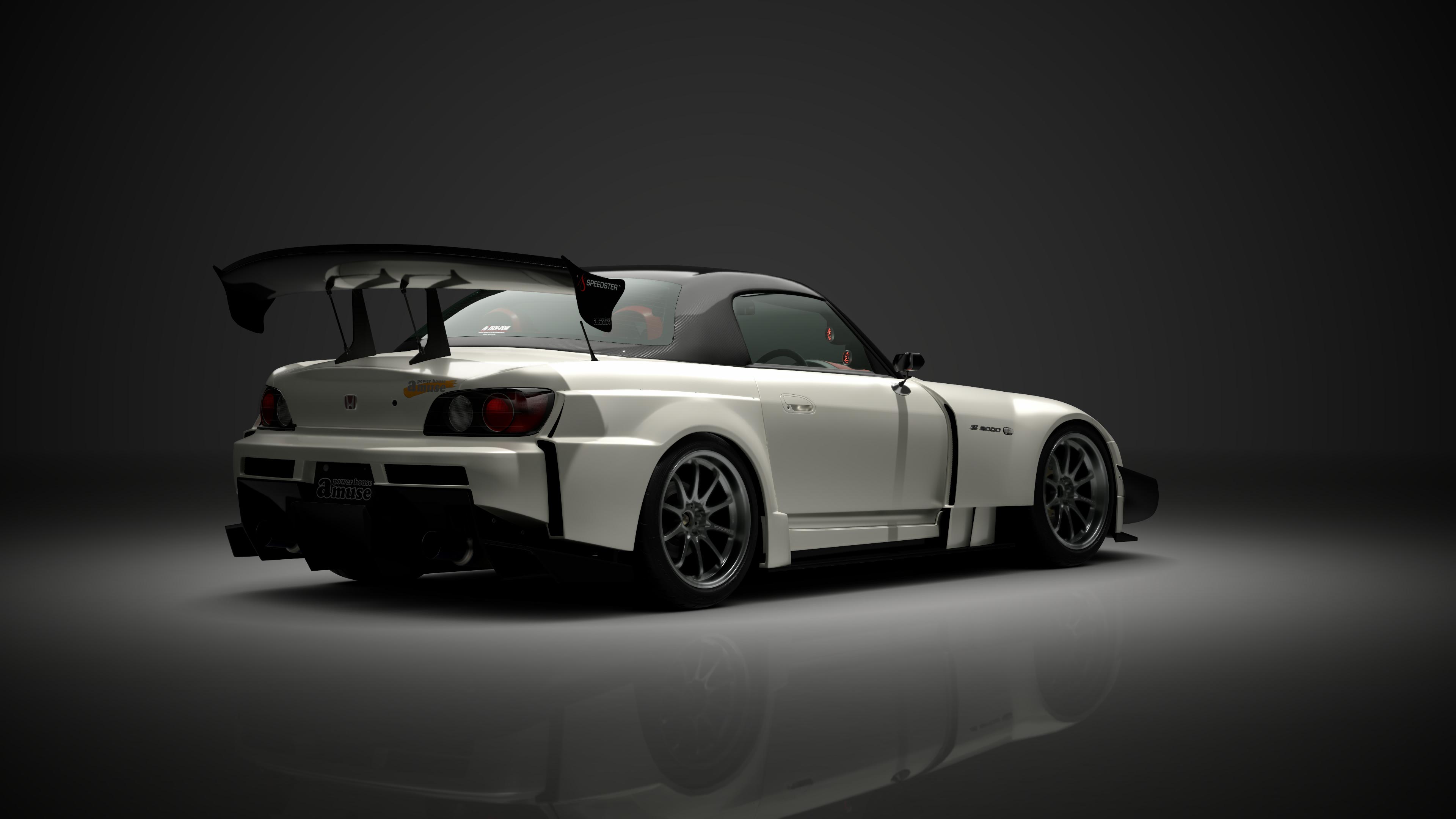 Amuse S2000 GT1 Turbo - Photo 3