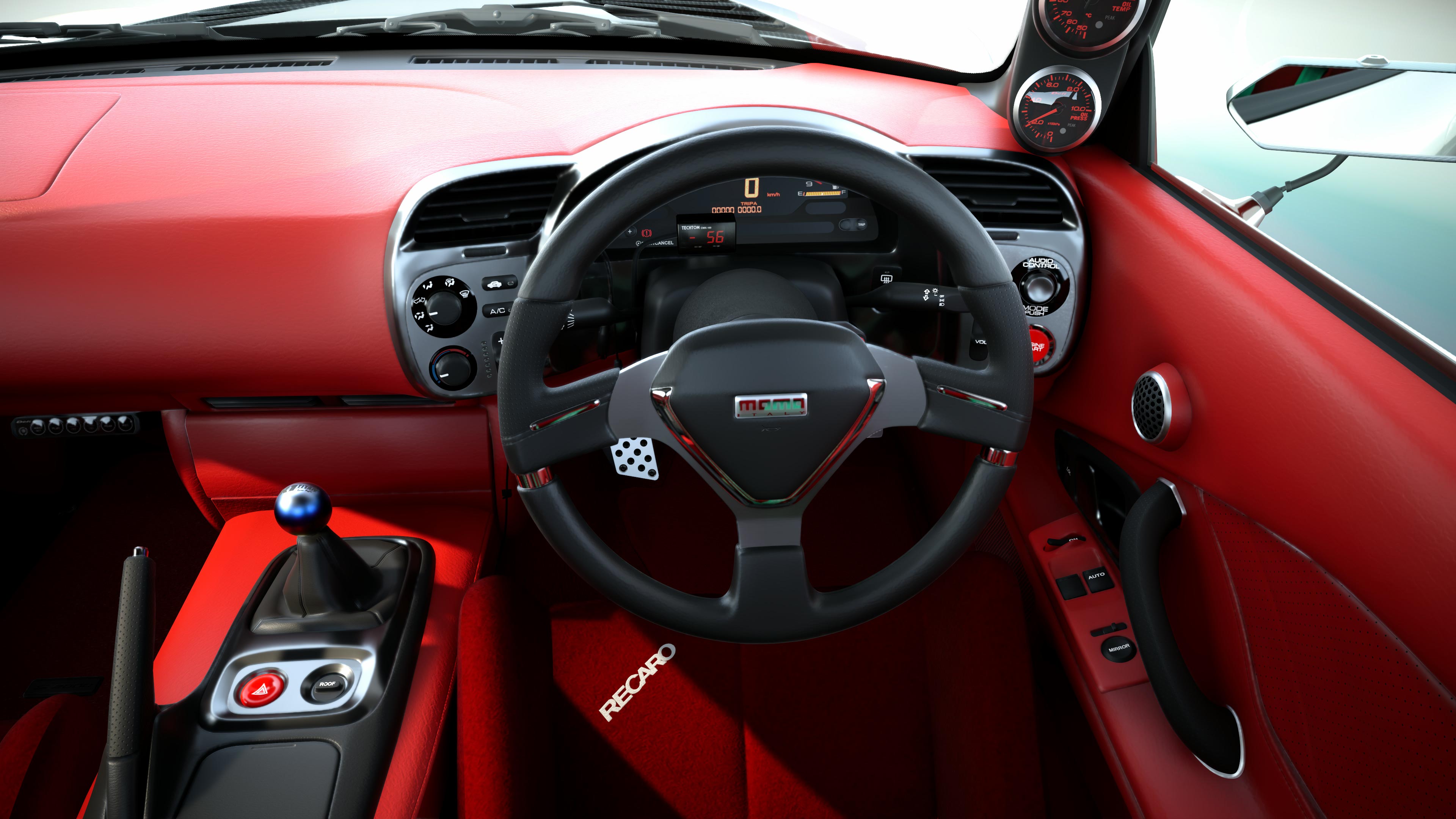 Amuse S2000 GT1 Turbo - Photo 4