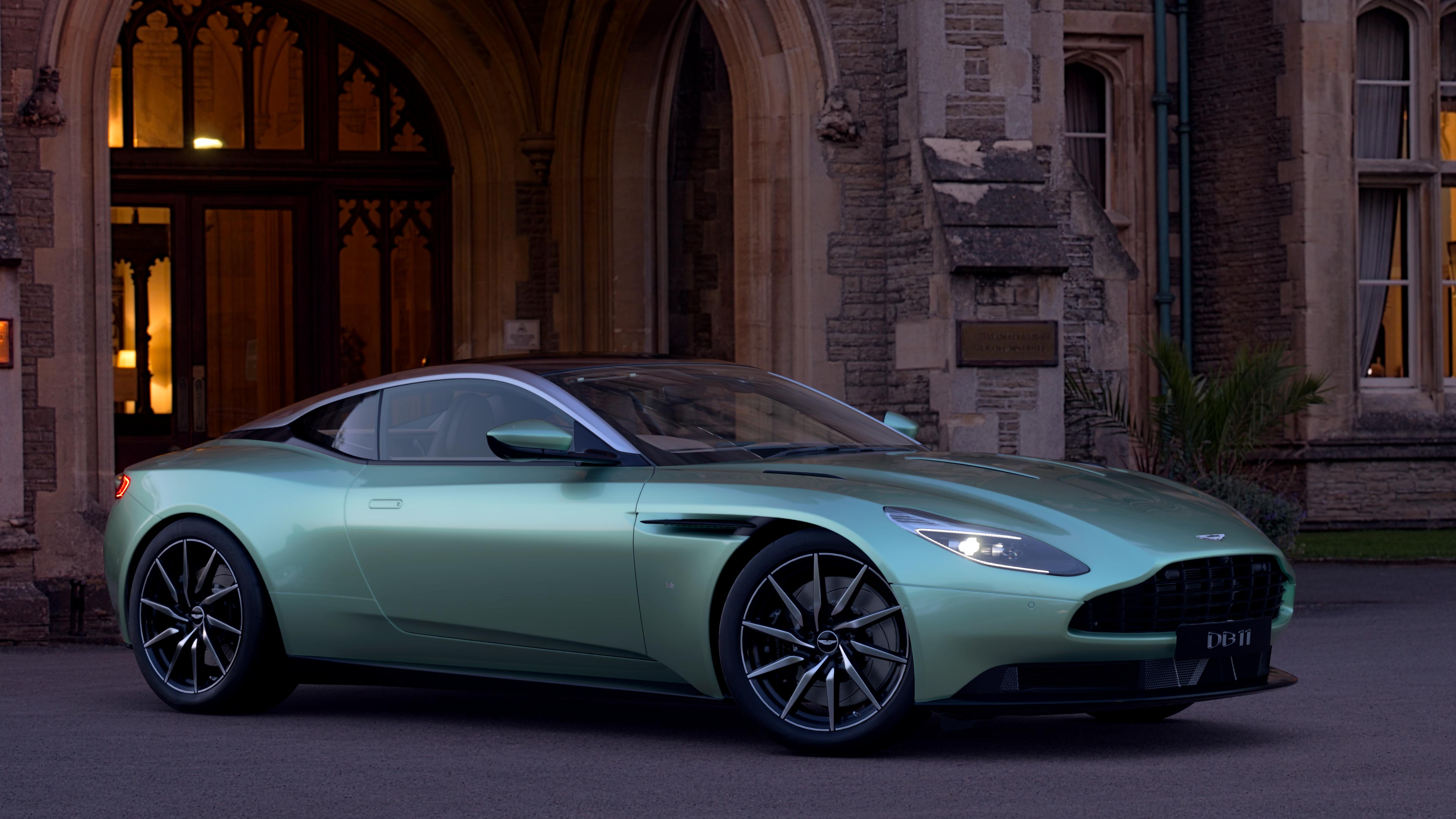 Aston Martin DB11 '16 - Photo 1