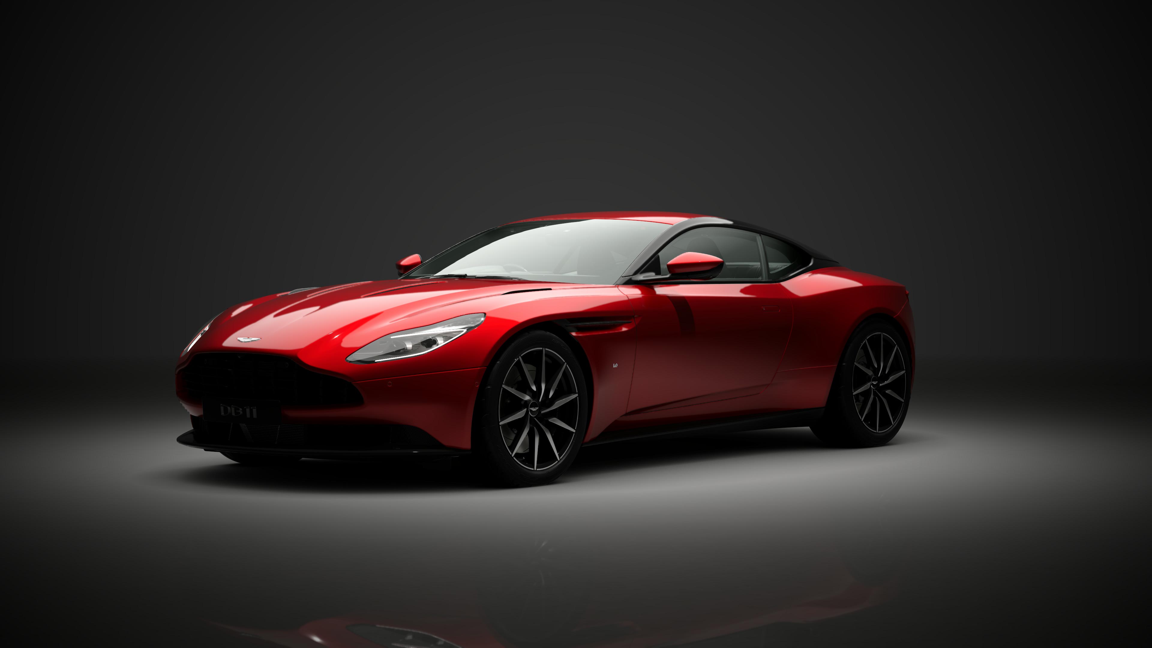 Aston Martin DB11 '16 - Photo 2