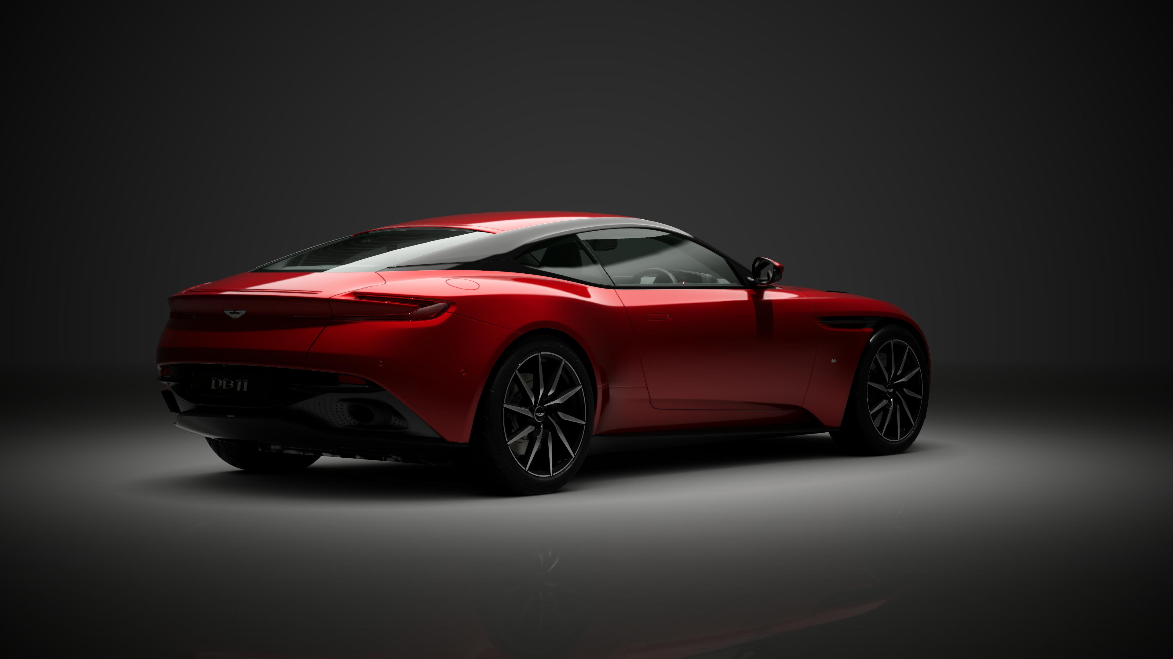 Aston Martin DB11 '16 - Photo 3